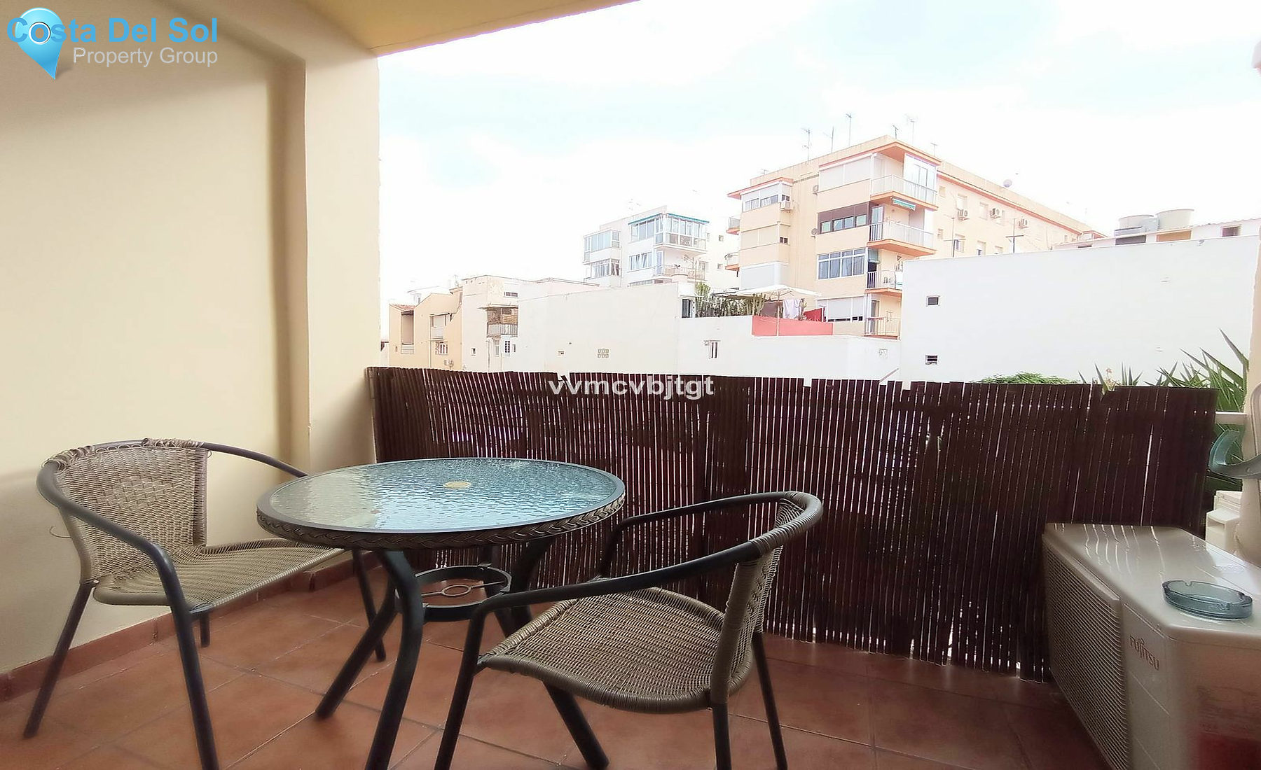 Middle Floor Apartment in Fuengirola-1464472