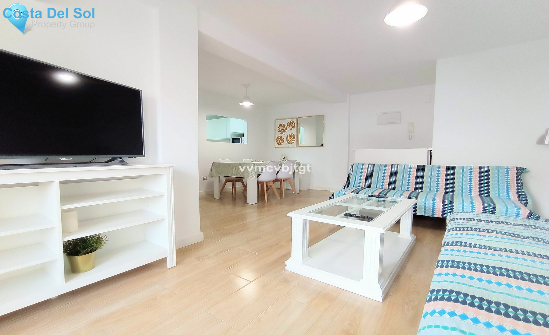 Middle Floor Apartment in Fuengirola-1464473