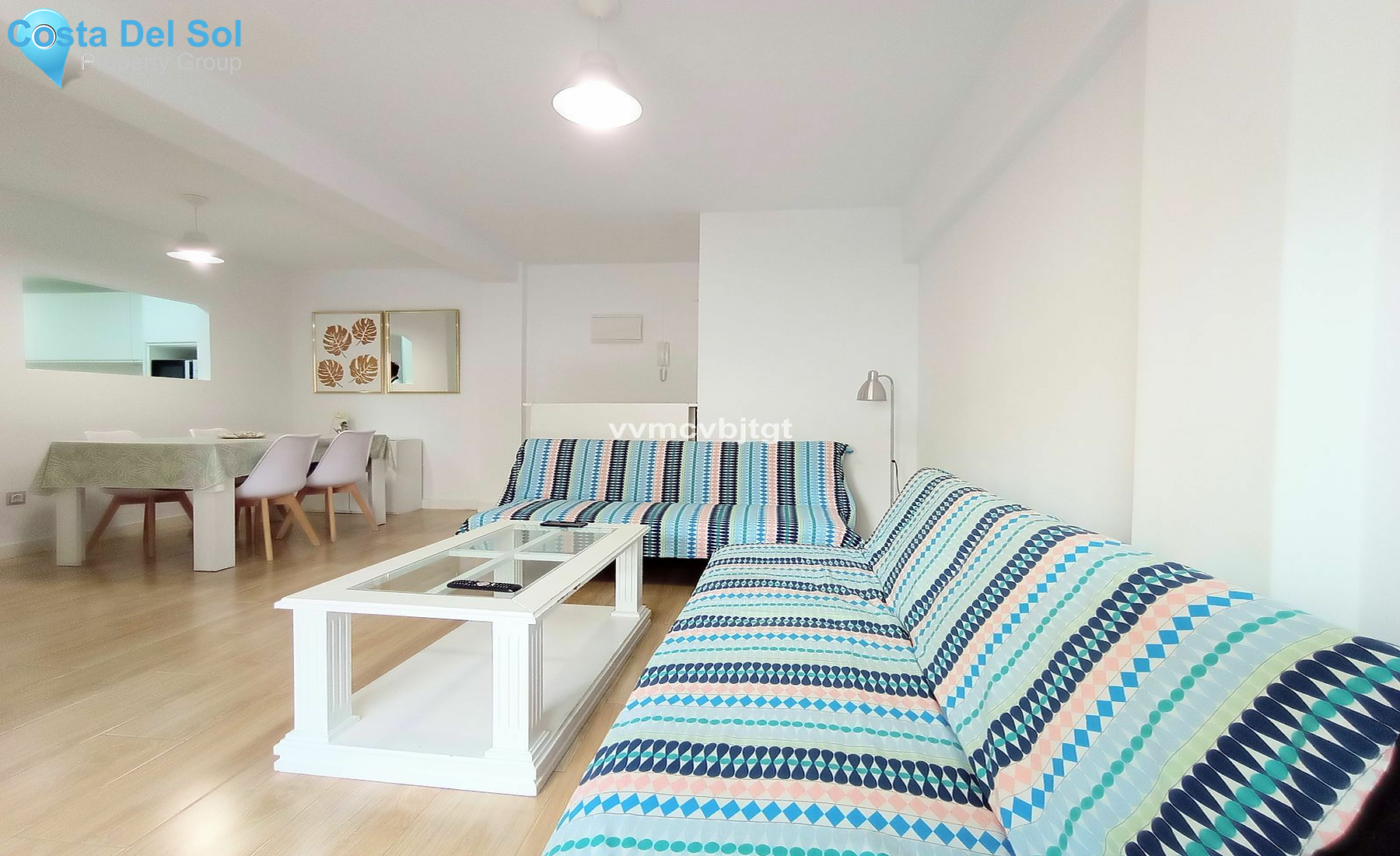 Middle Floor Apartment in Fuengirola-1464474