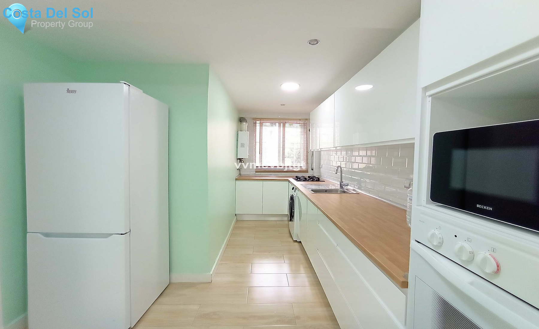 Middle Floor Apartment in Fuengirola-1464479