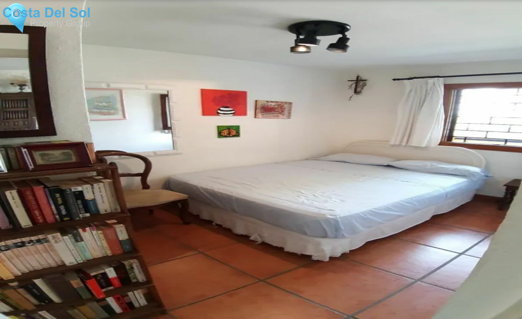 Middle Floor Apartment in Fuengirola-1467383