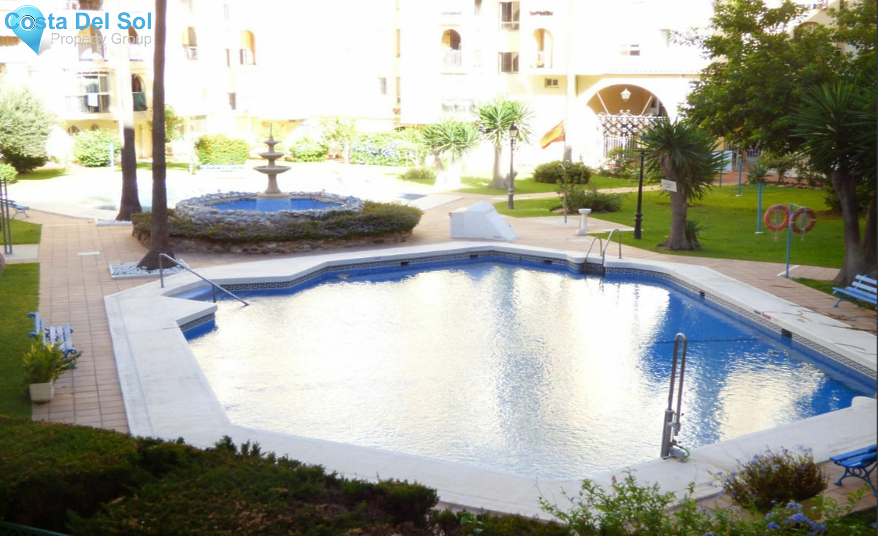 Middle Floor Apartment in Fuengirola