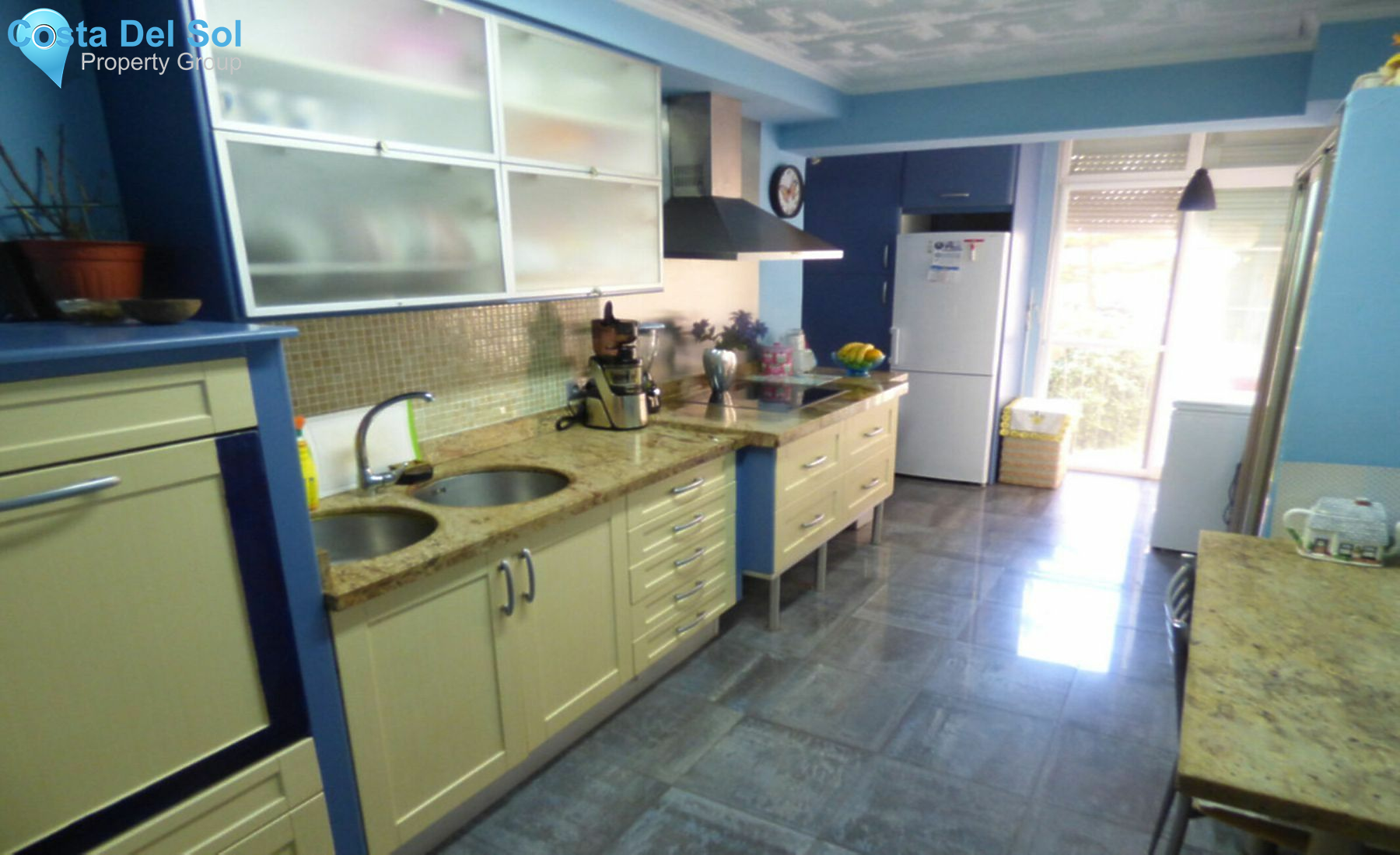 Middle Floor Apartment in Fuengirola-1467719