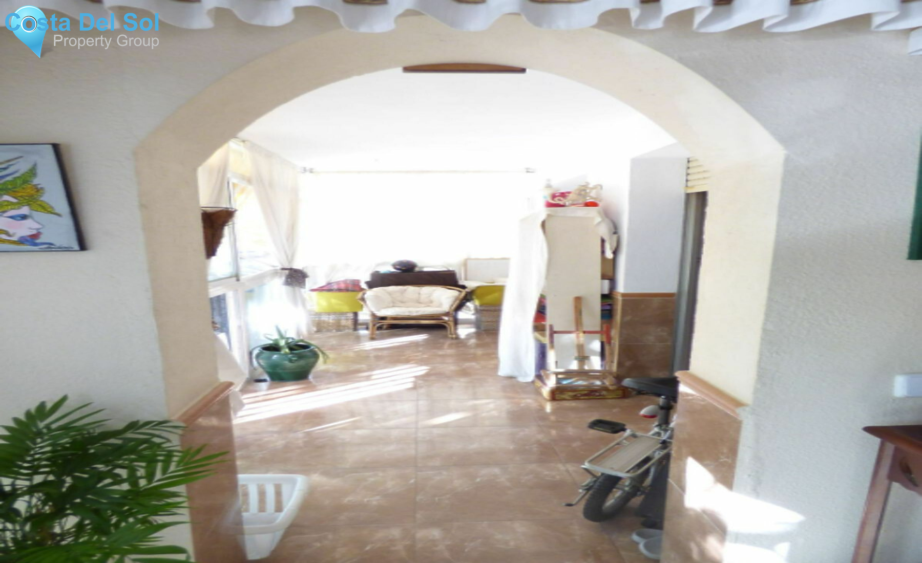 Middle Floor Apartment in Fuengirola-1467728
