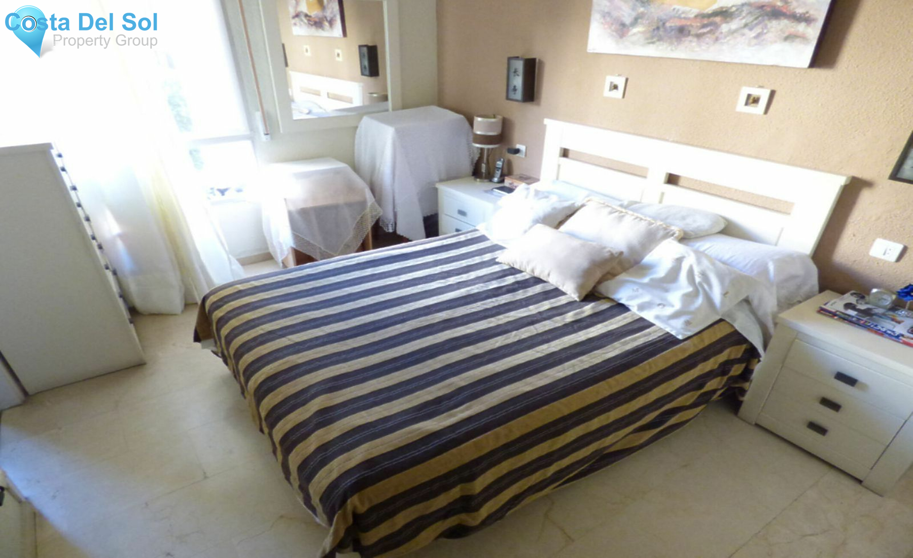 Middle Floor Apartment in Fuengirola-1467730
