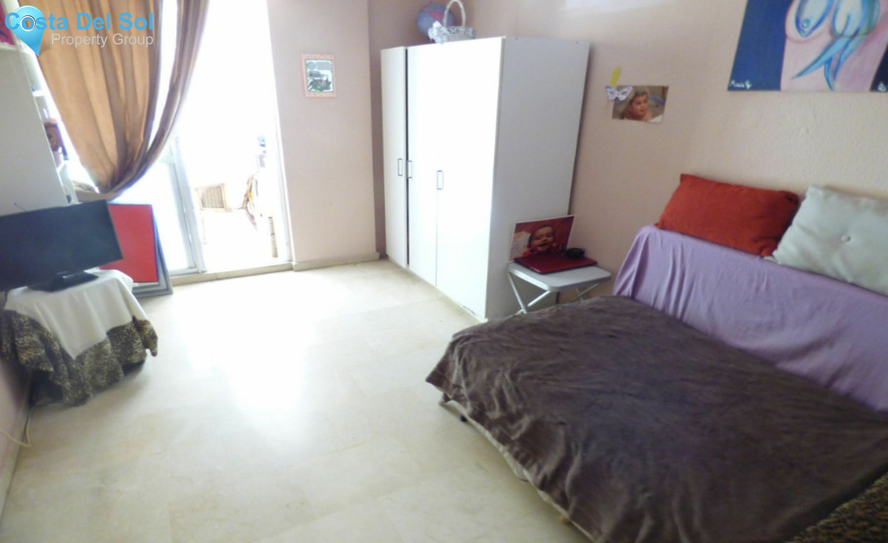 Middle Floor Apartment in Fuengirola-1467731