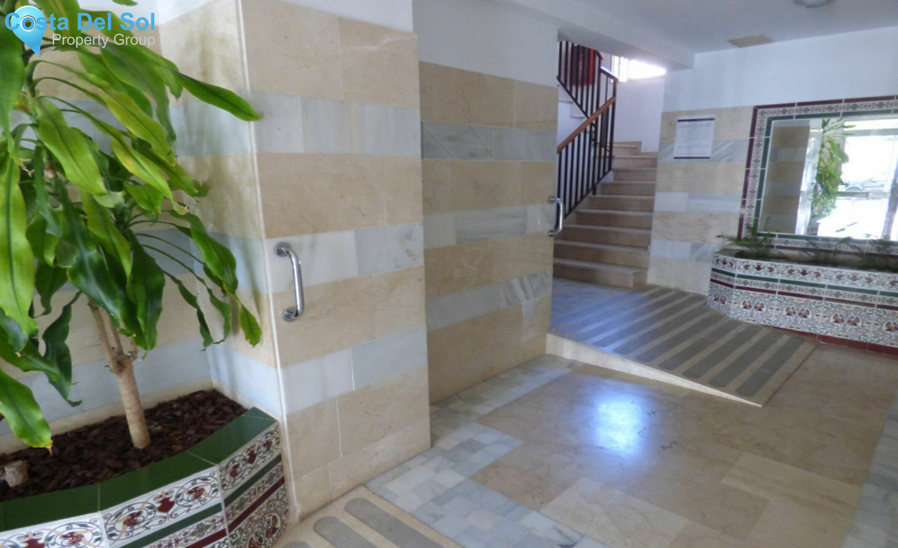 Middle Floor Apartment in Fuengirola-1467732