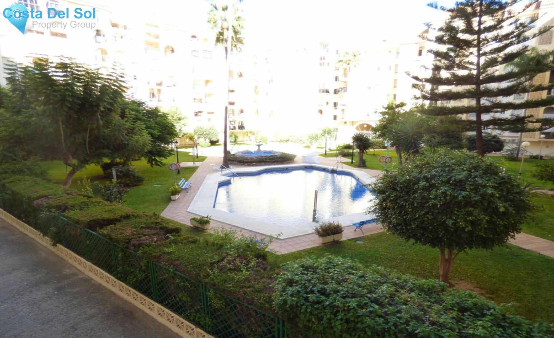 Middle Floor Apartment in Fuengirola-1467733