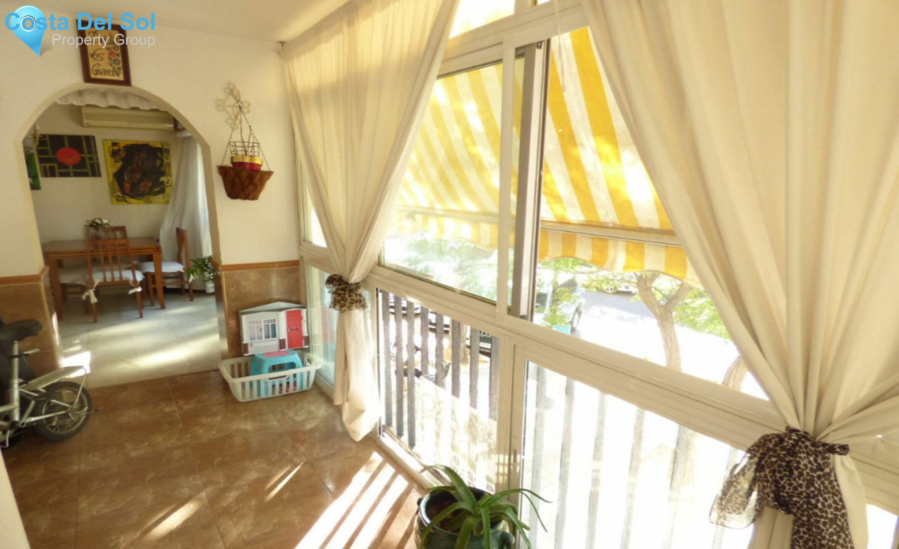 Middle Floor Apartment in Fuengirola-1467722
