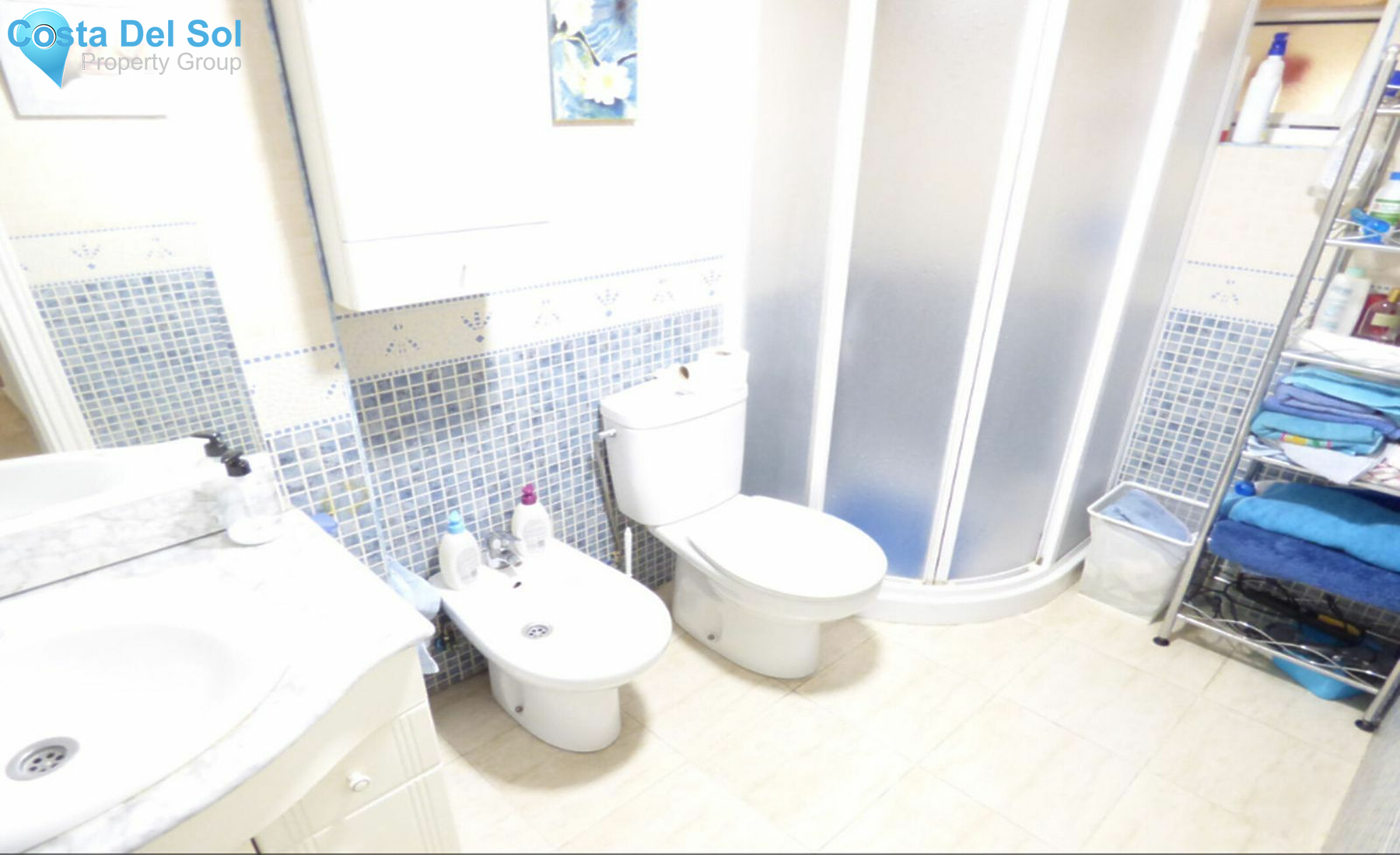 Middle Floor Apartment in Fuengirola-1467723