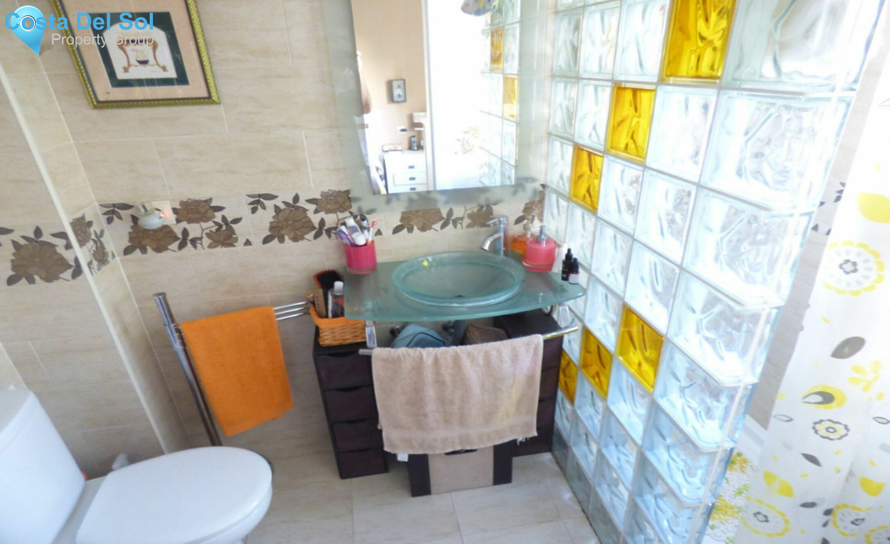 Middle Floor Apartment in Fuengirola-1467724