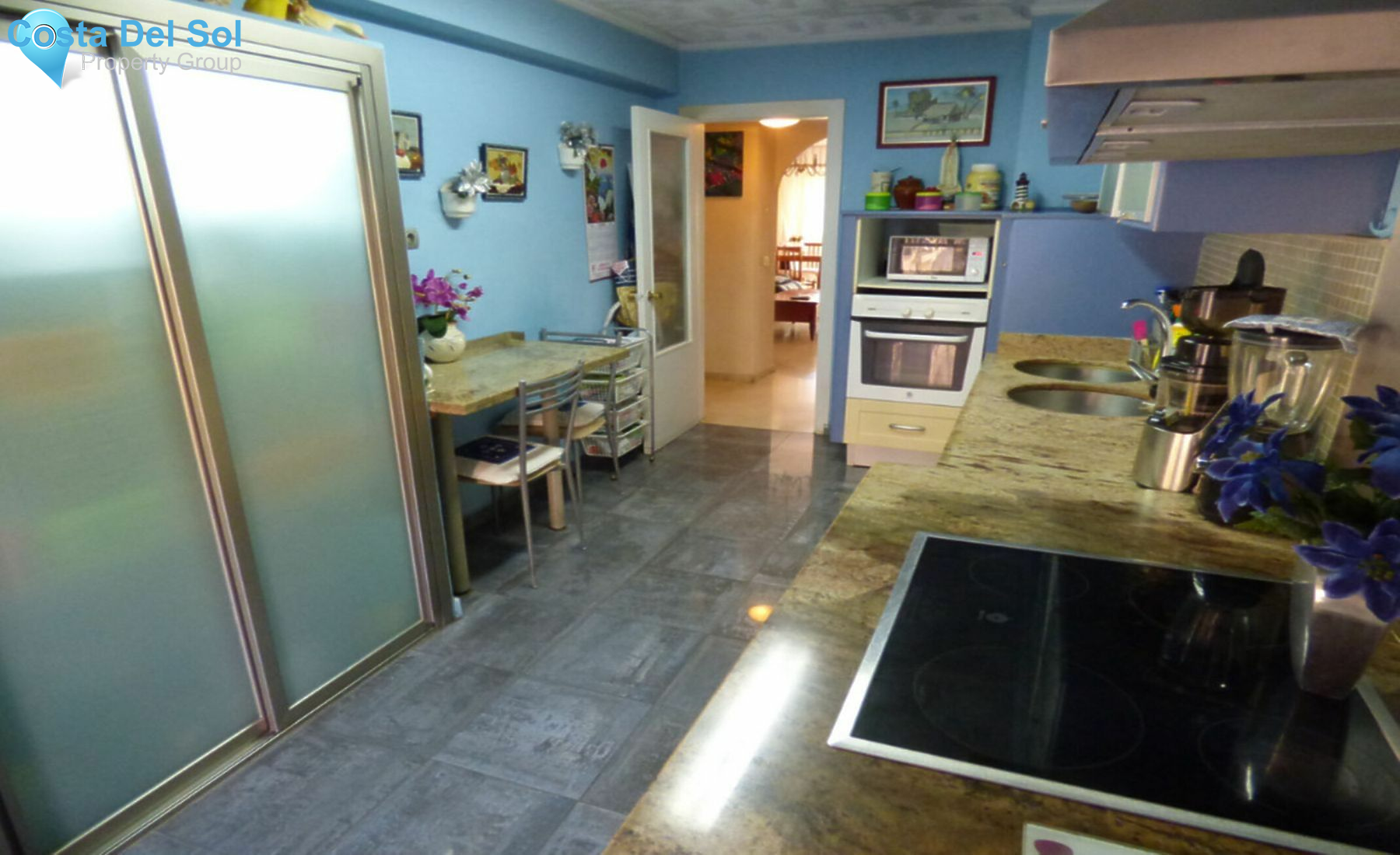 Middle Floor Apartment in Fuengirola-1467725