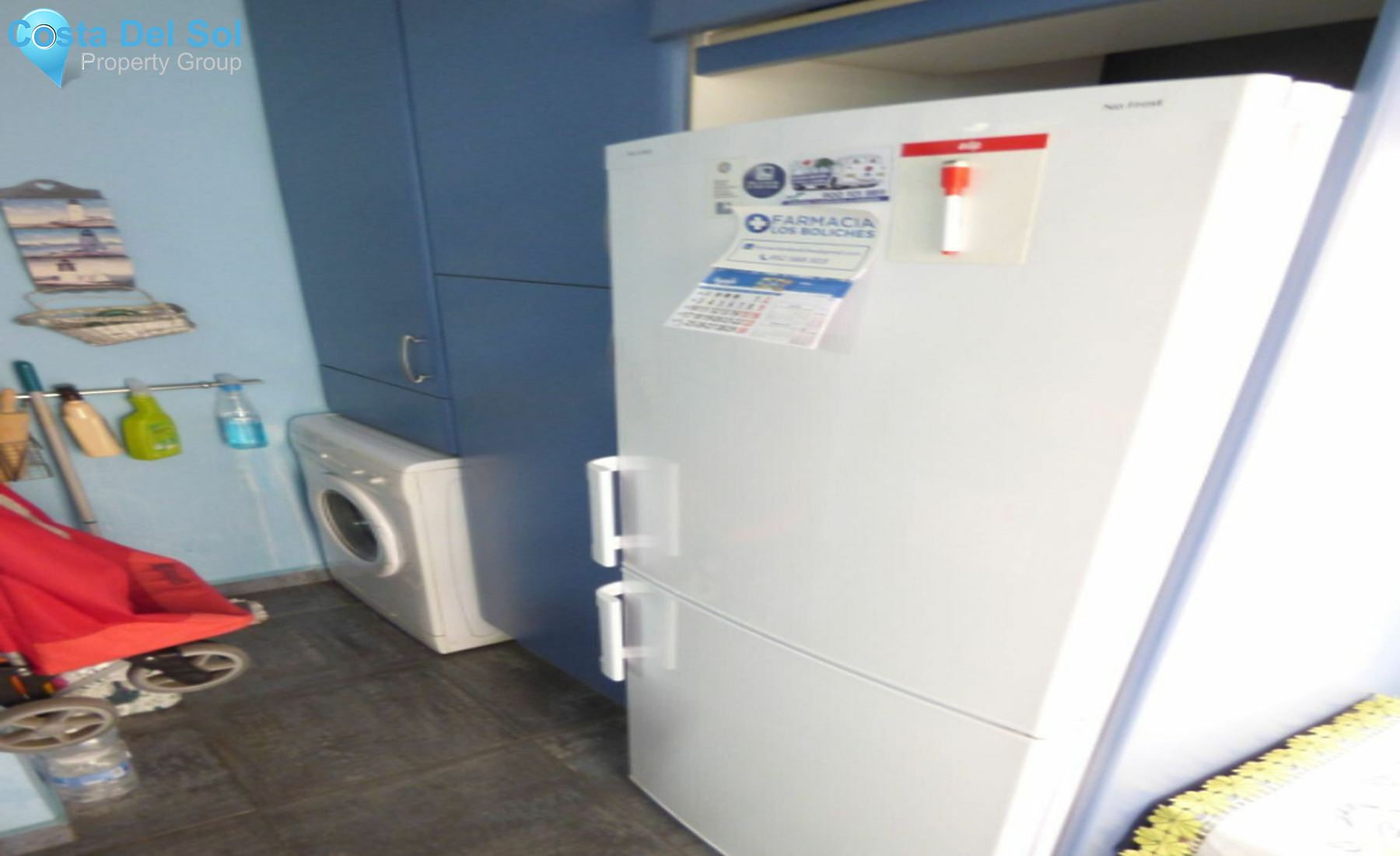 Middle Floor Apartment in Fuengirola-1467726