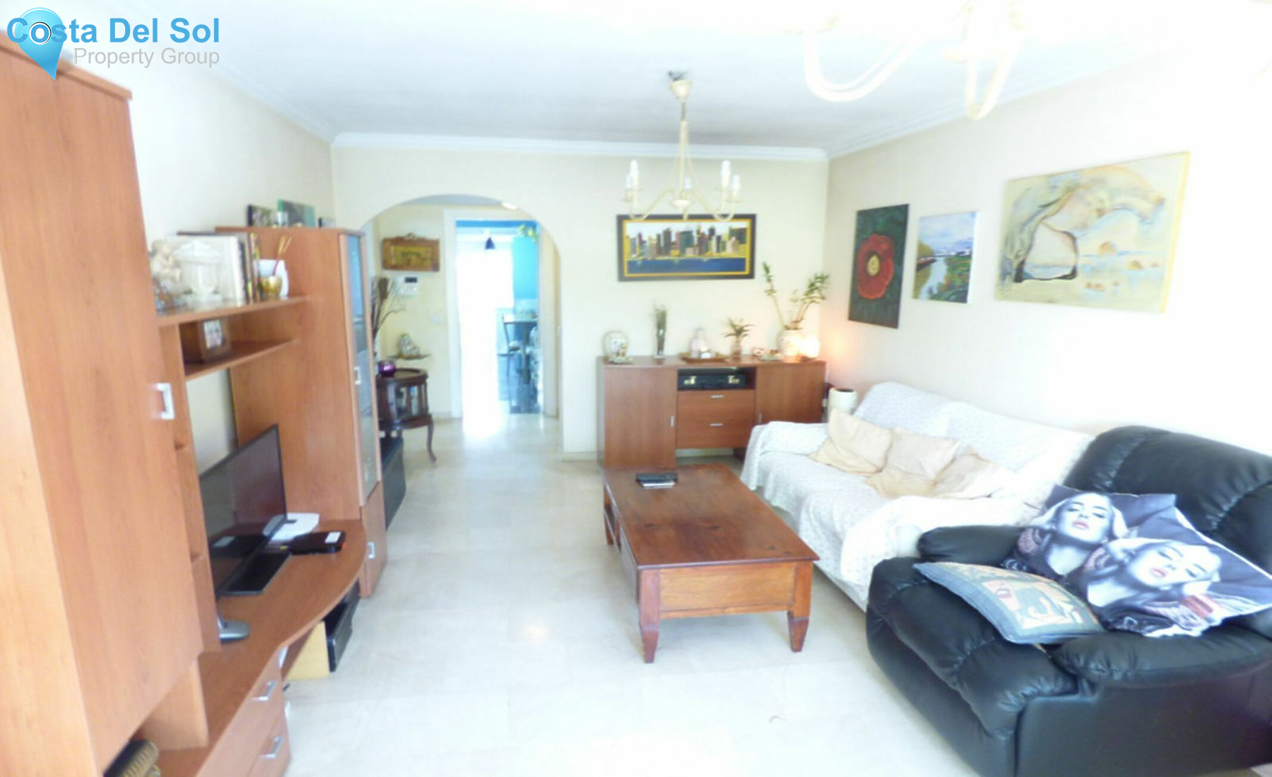 Middle Floor Apartment in Fuengirola-1467727