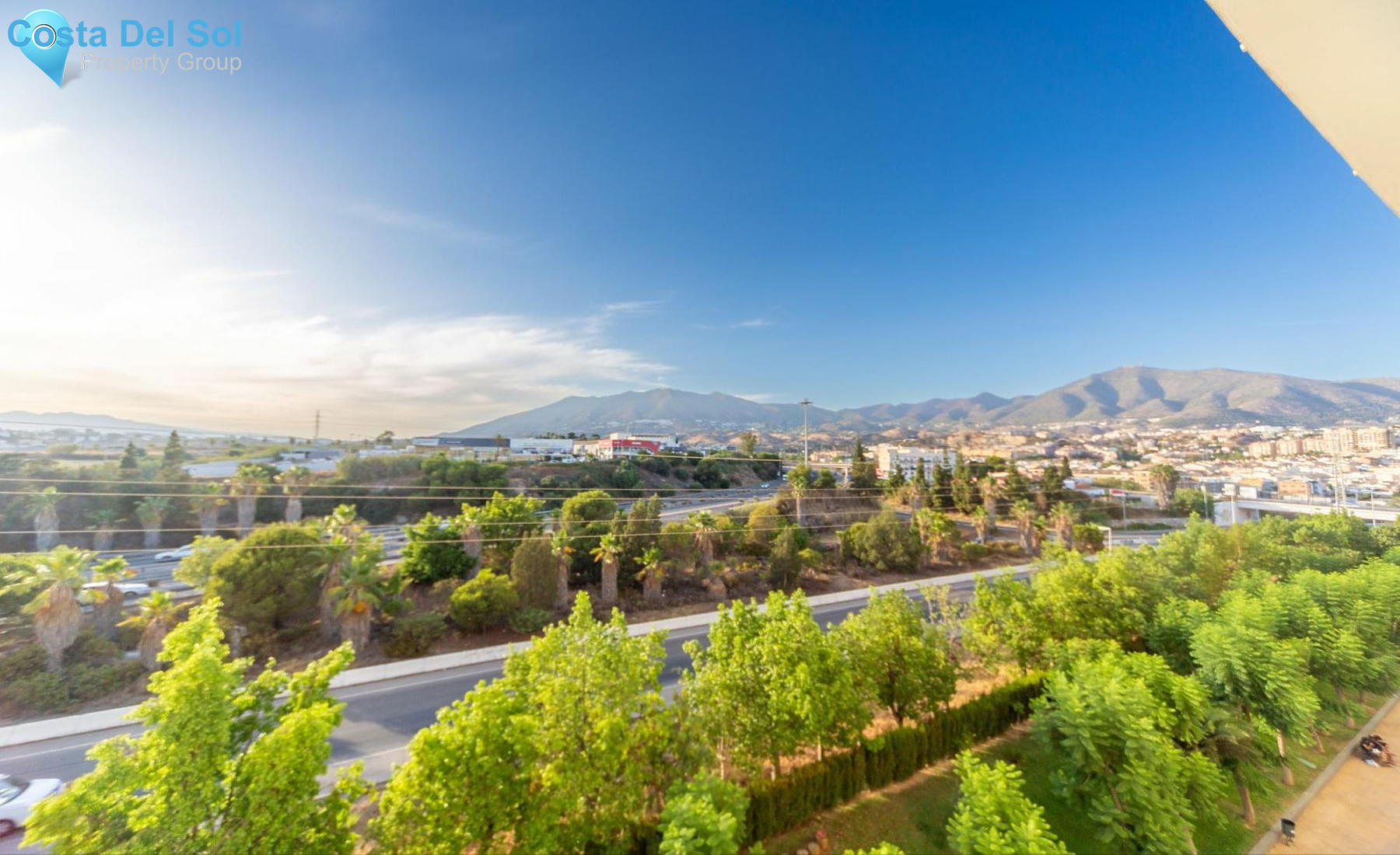 Middle Floor Apartment in Fuengirola