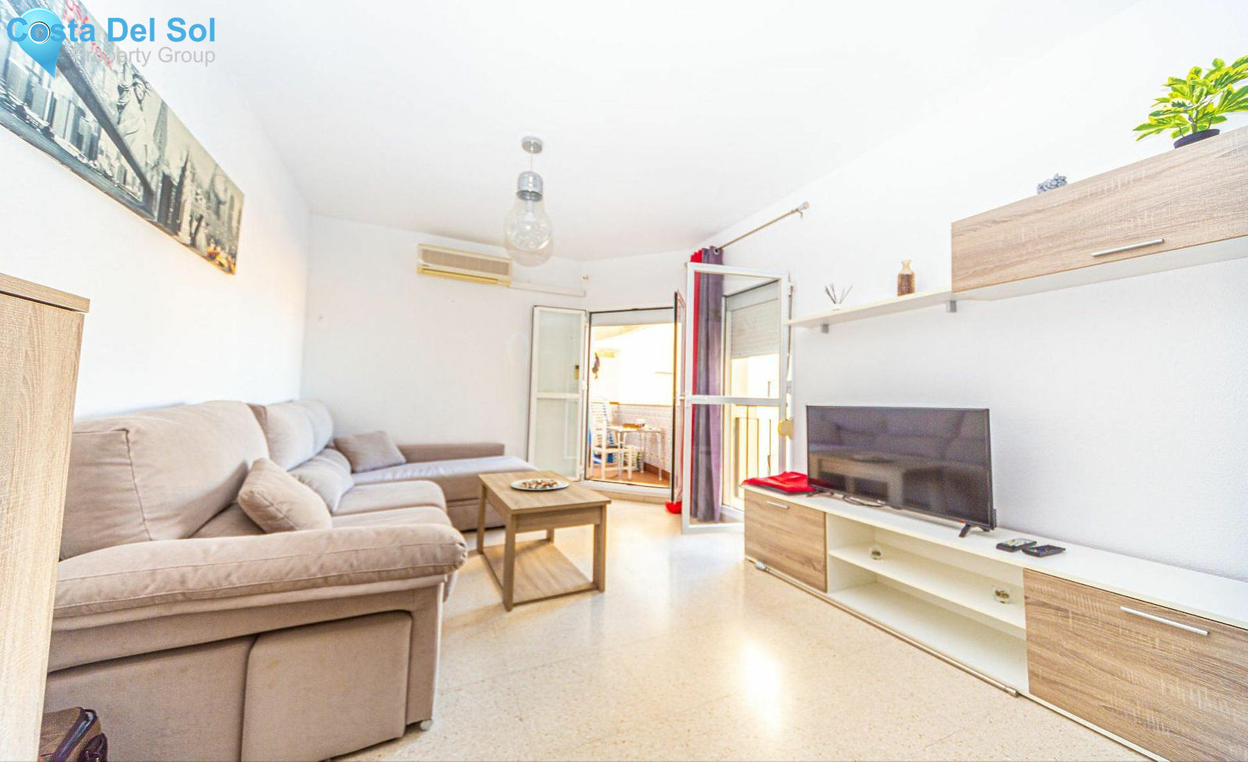 Middle Floor Apartment in Fuengirola-1470006