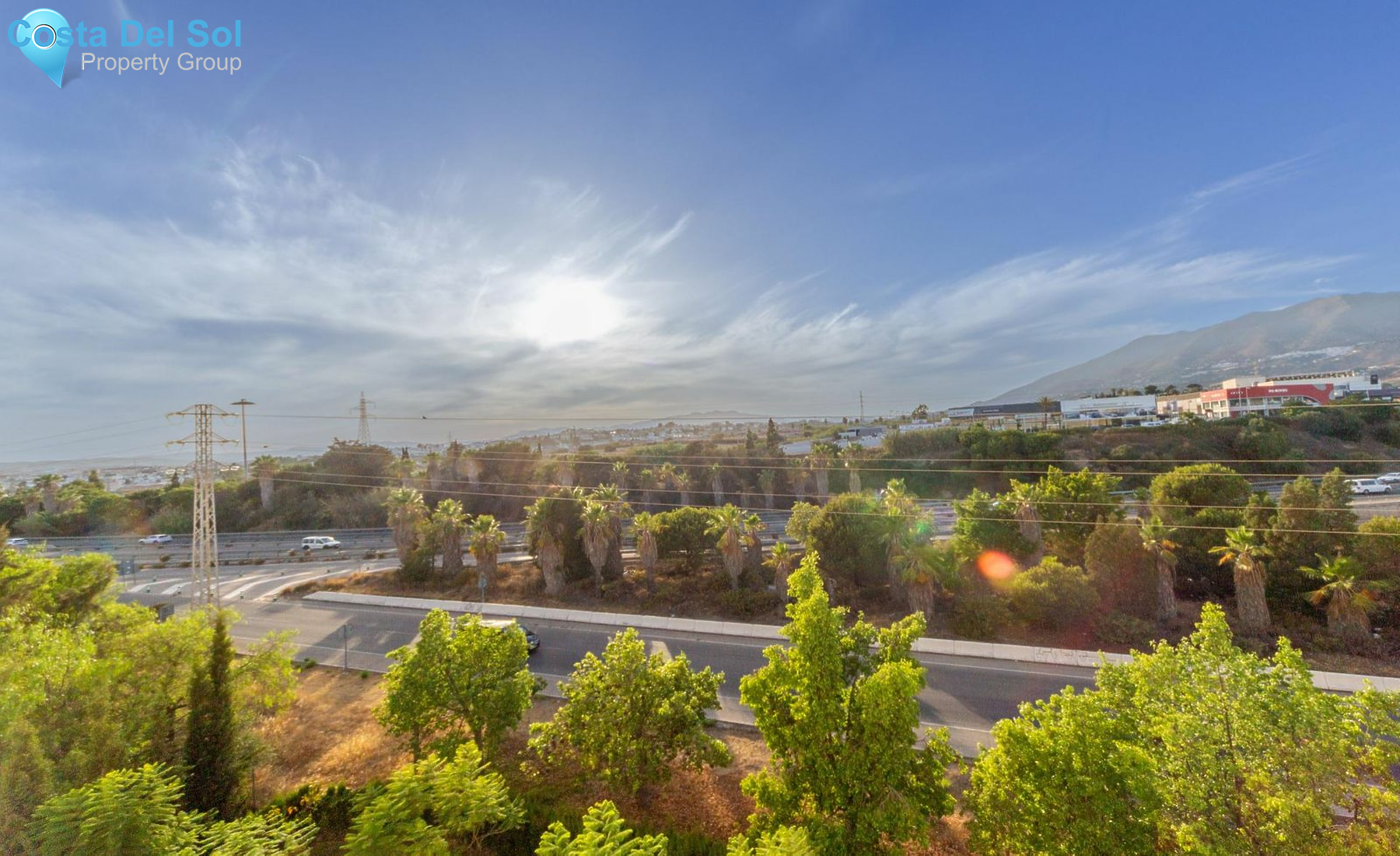 Middle Floor Apartment in Fuengirola-1470011