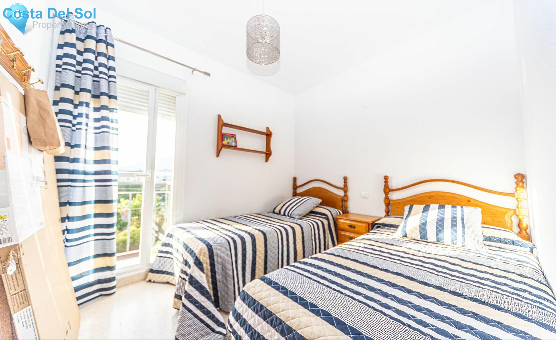 Middle Floor Apartment in Fuengirola-1470012