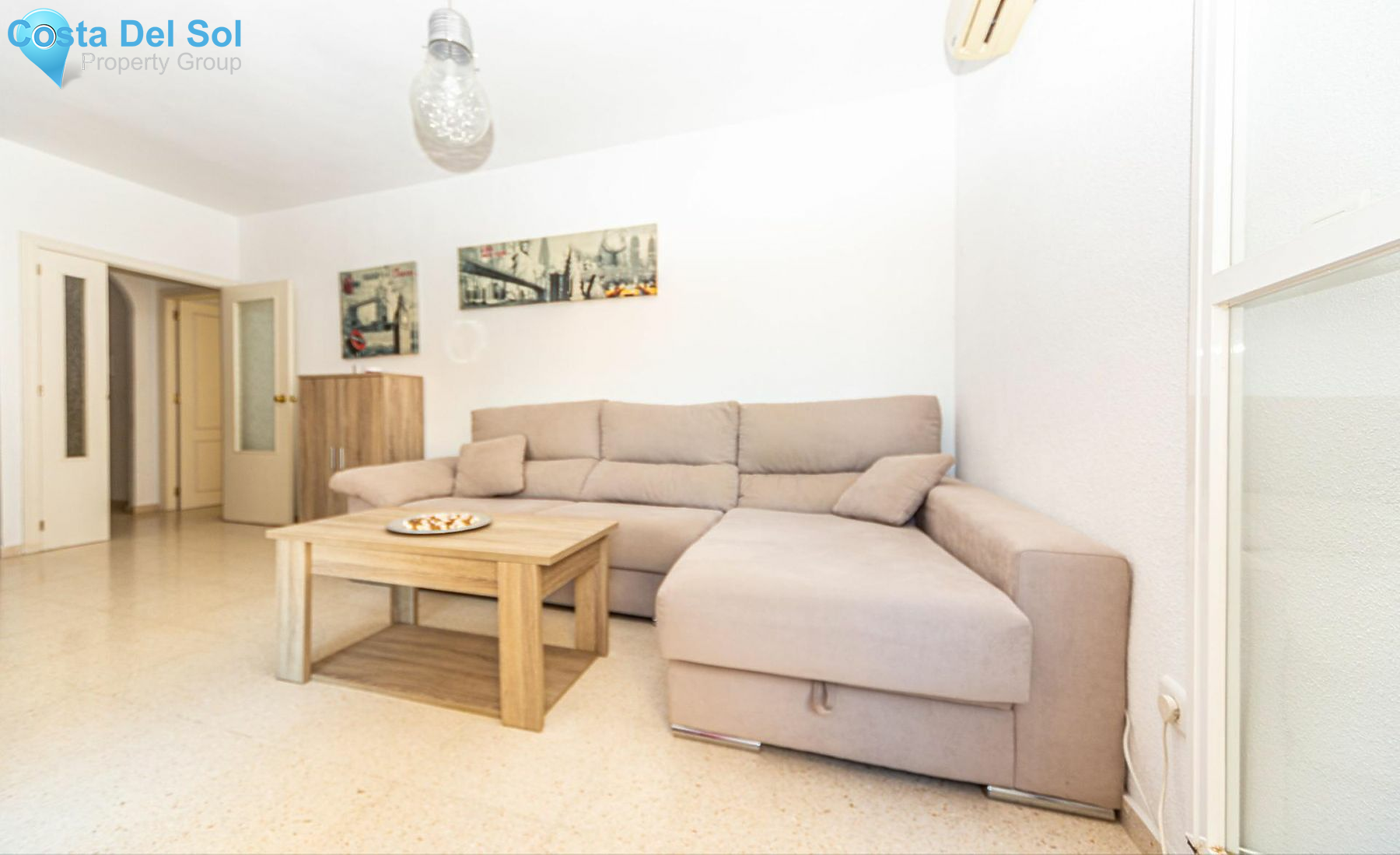 Middle Floor Apartment in Fuengirola-1470002