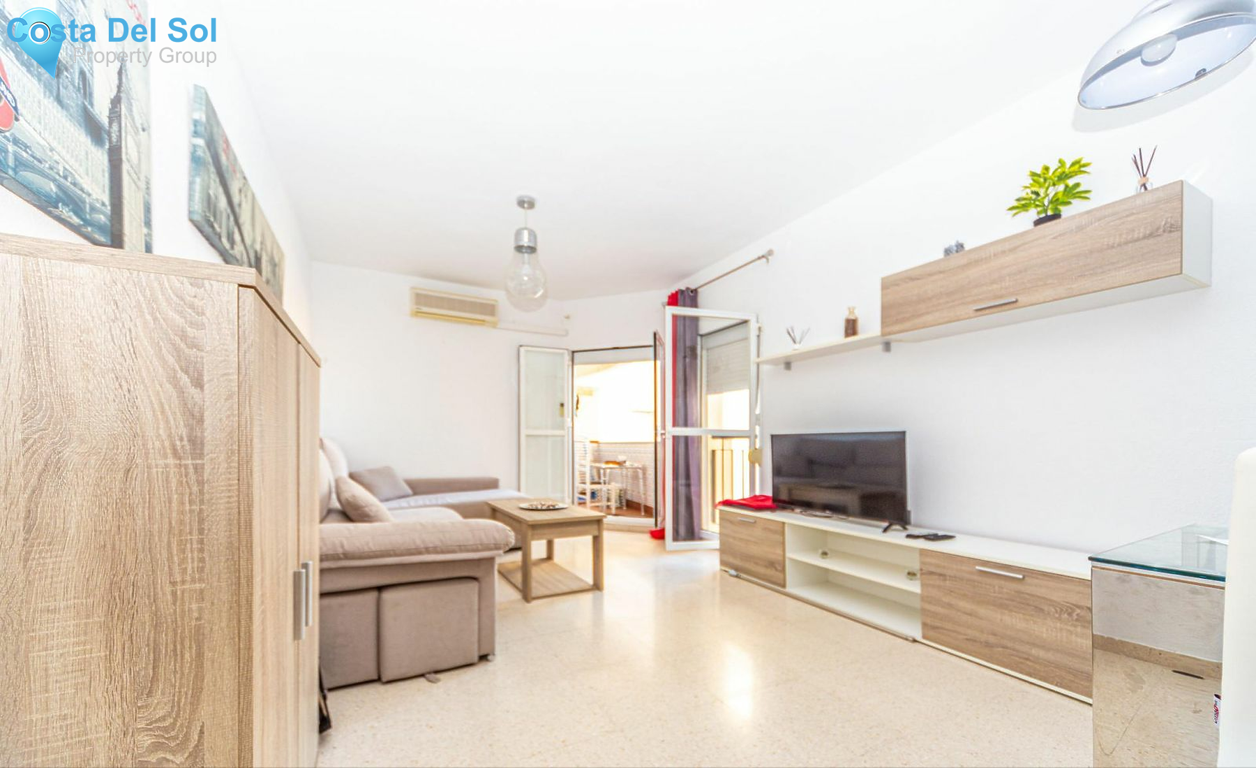 Middle Floor Apartment in Fuengirola-1470003