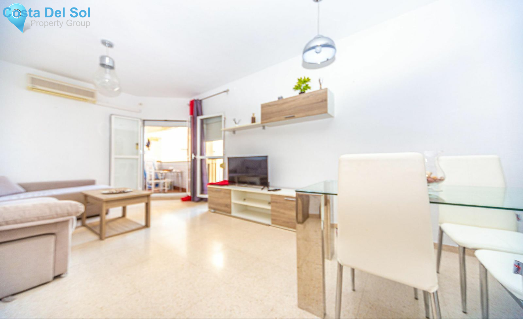 Middle Floor Apartment in Fuengirola-1470004