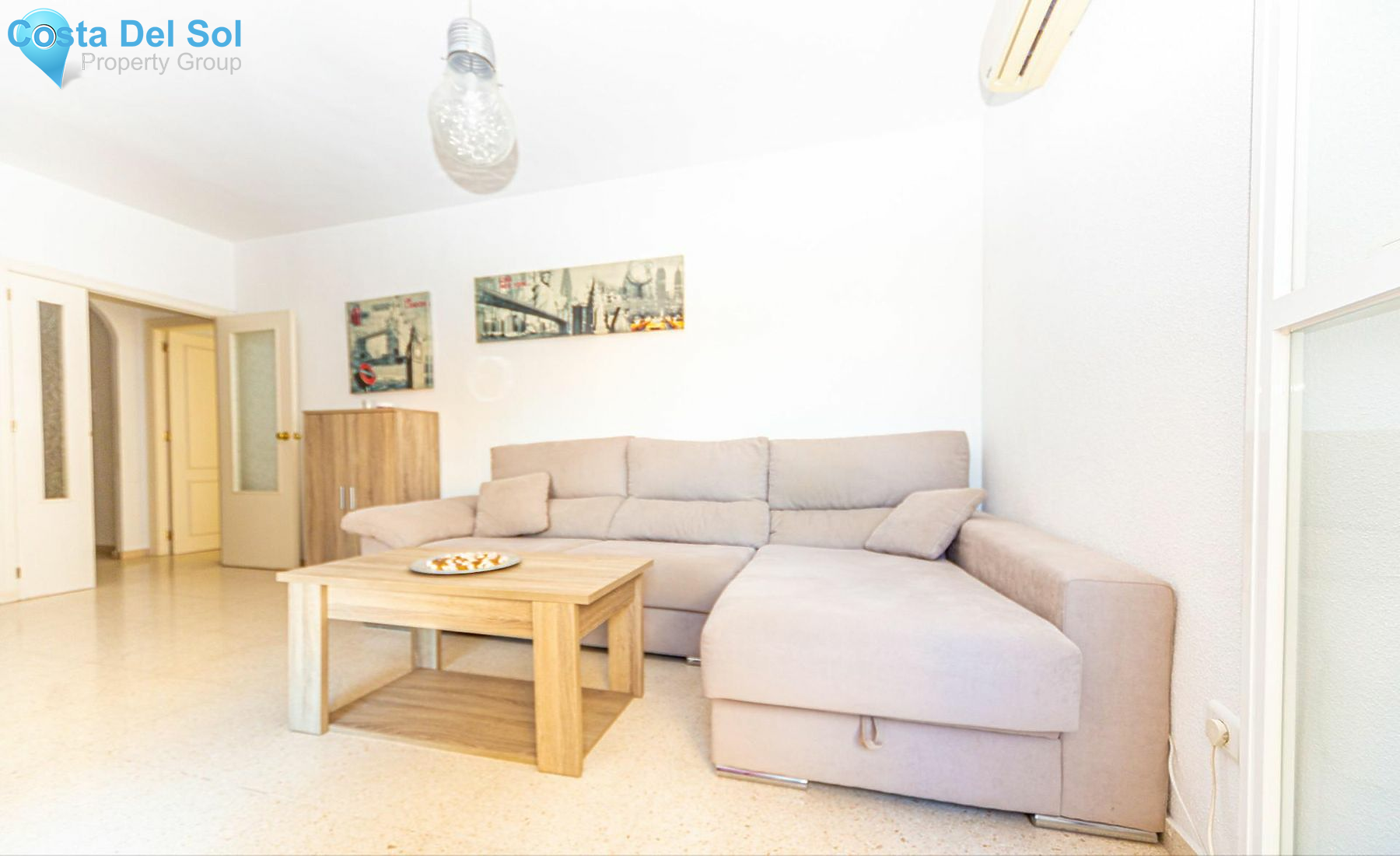Middle Floor Apartment in Fuengirola-1470005