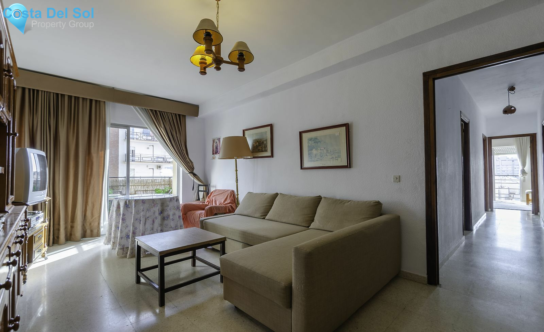 Middle Floor Apartment in Fuengirola