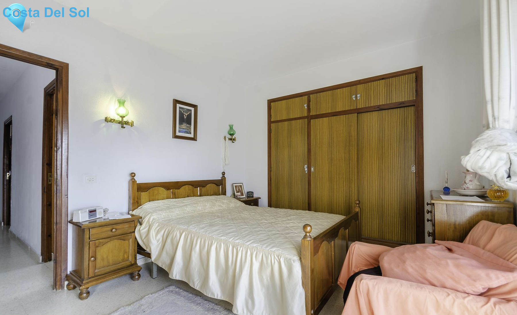 Middle Floor Apartment in Fuengirola-1471445