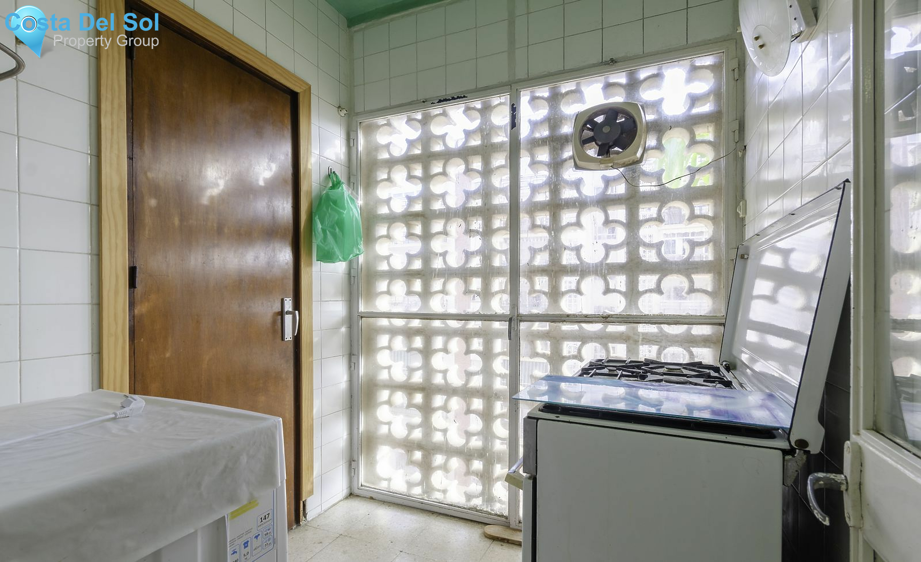 Middle Floor Apartment in Fuengirola-1471446