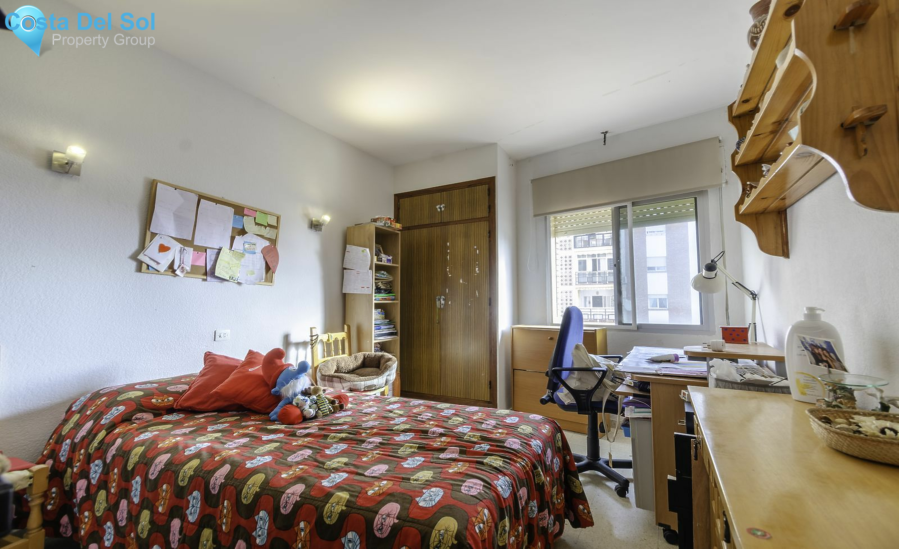 Middle Floor Apartment in Fuengirola-1471440