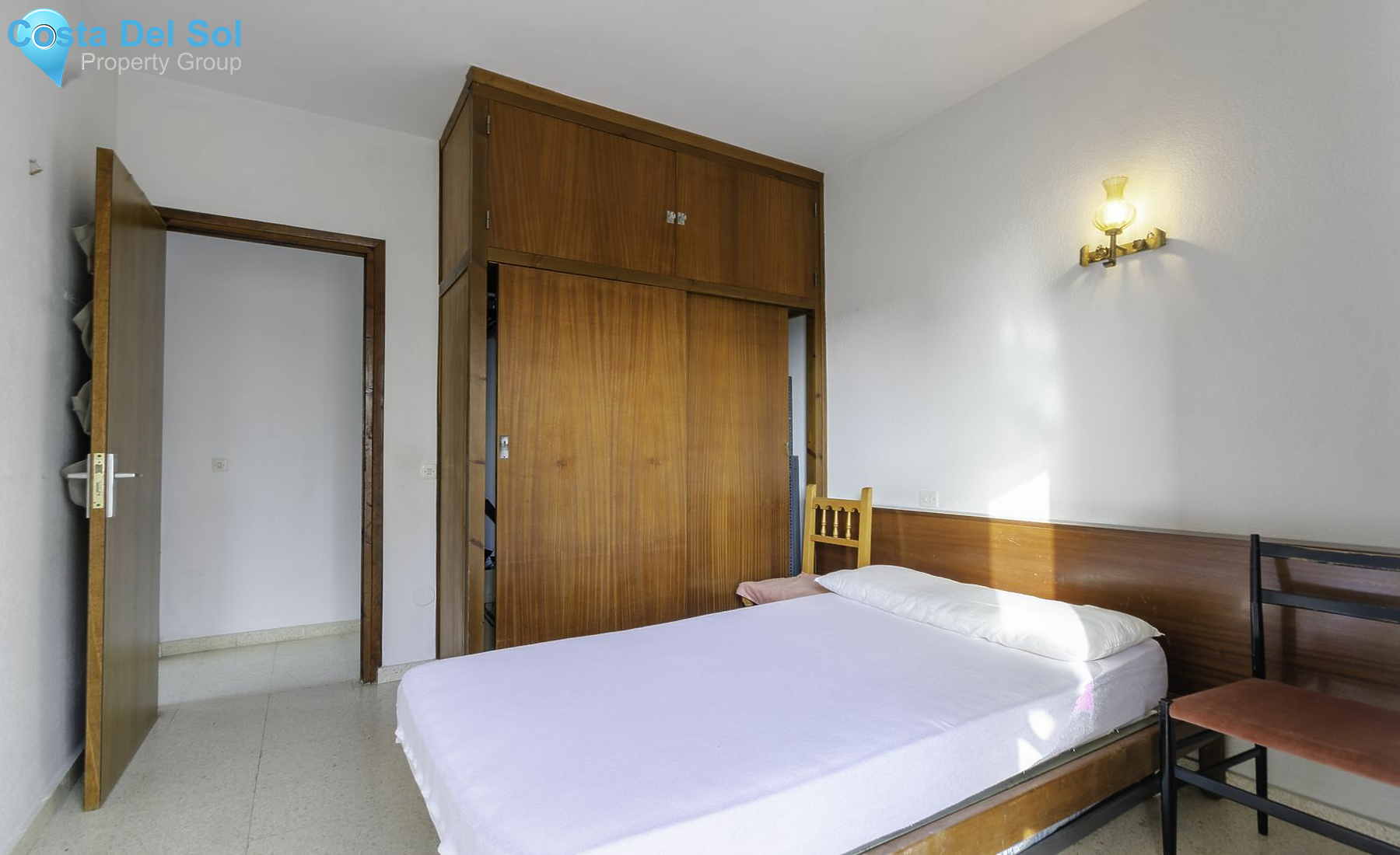 Middle Floor Apartment in Fuengirola-1471443