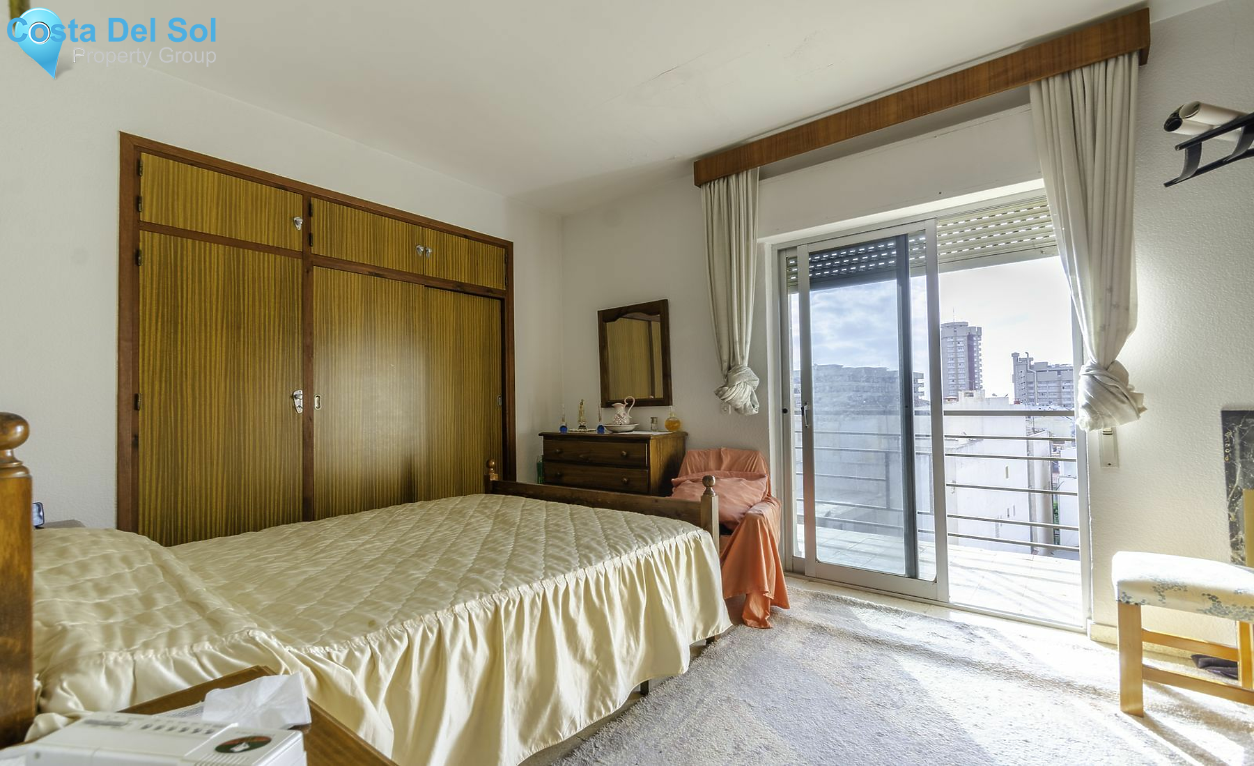 Middle Floor Apartment in Fuengirola-1471444