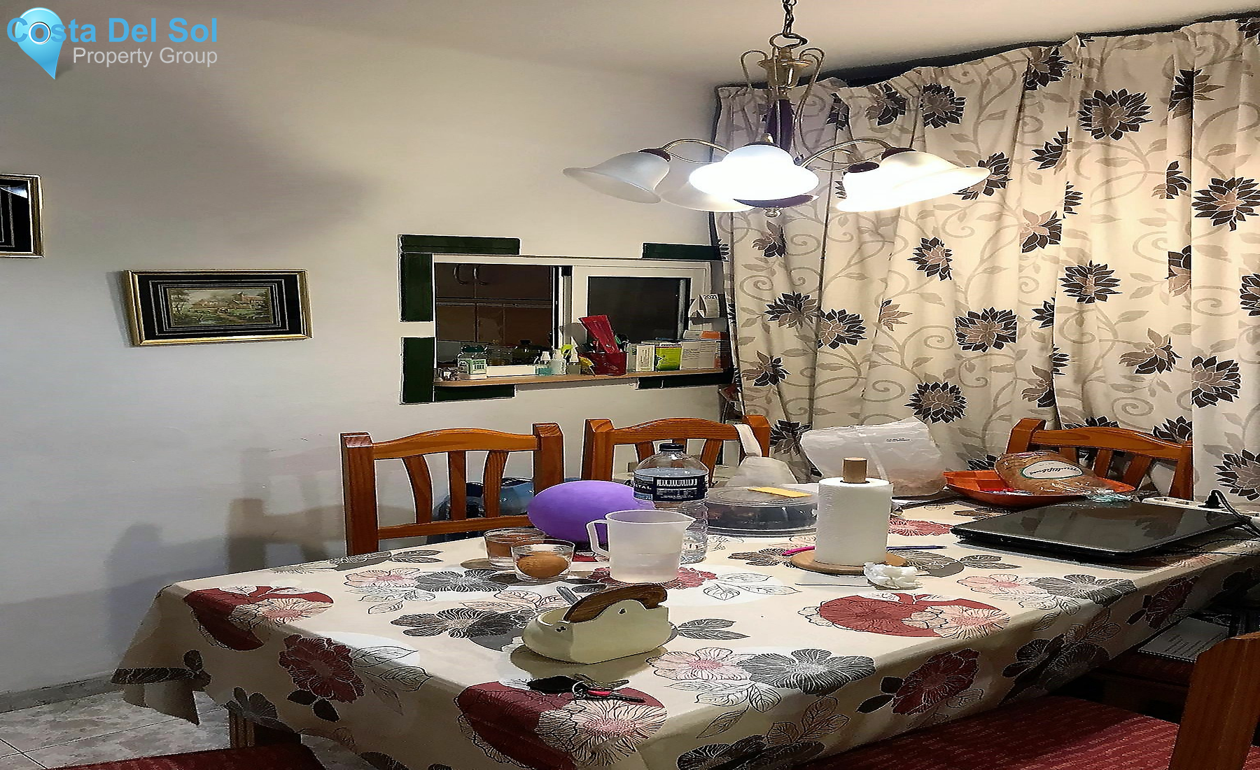 Middle Floor Apartment in Fuengirola-1473400