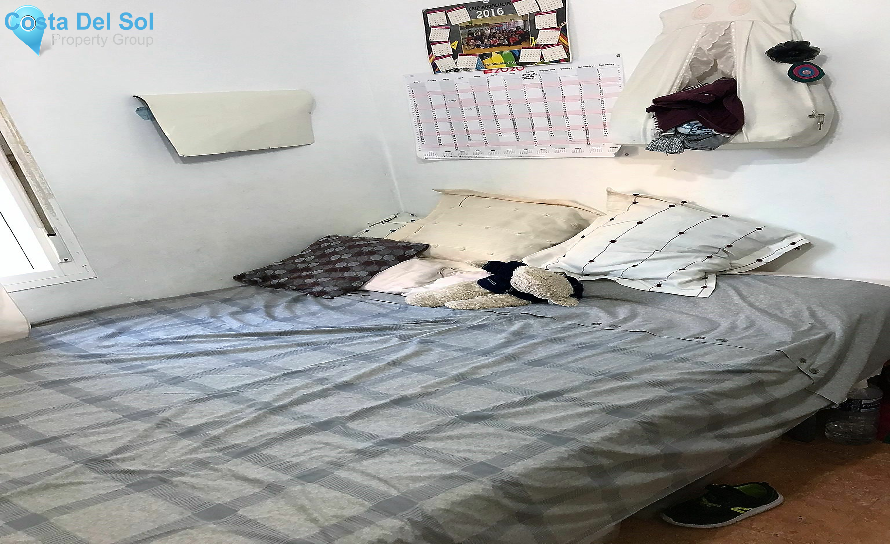 Middle Floor Apartment in Fuengirola-1473401