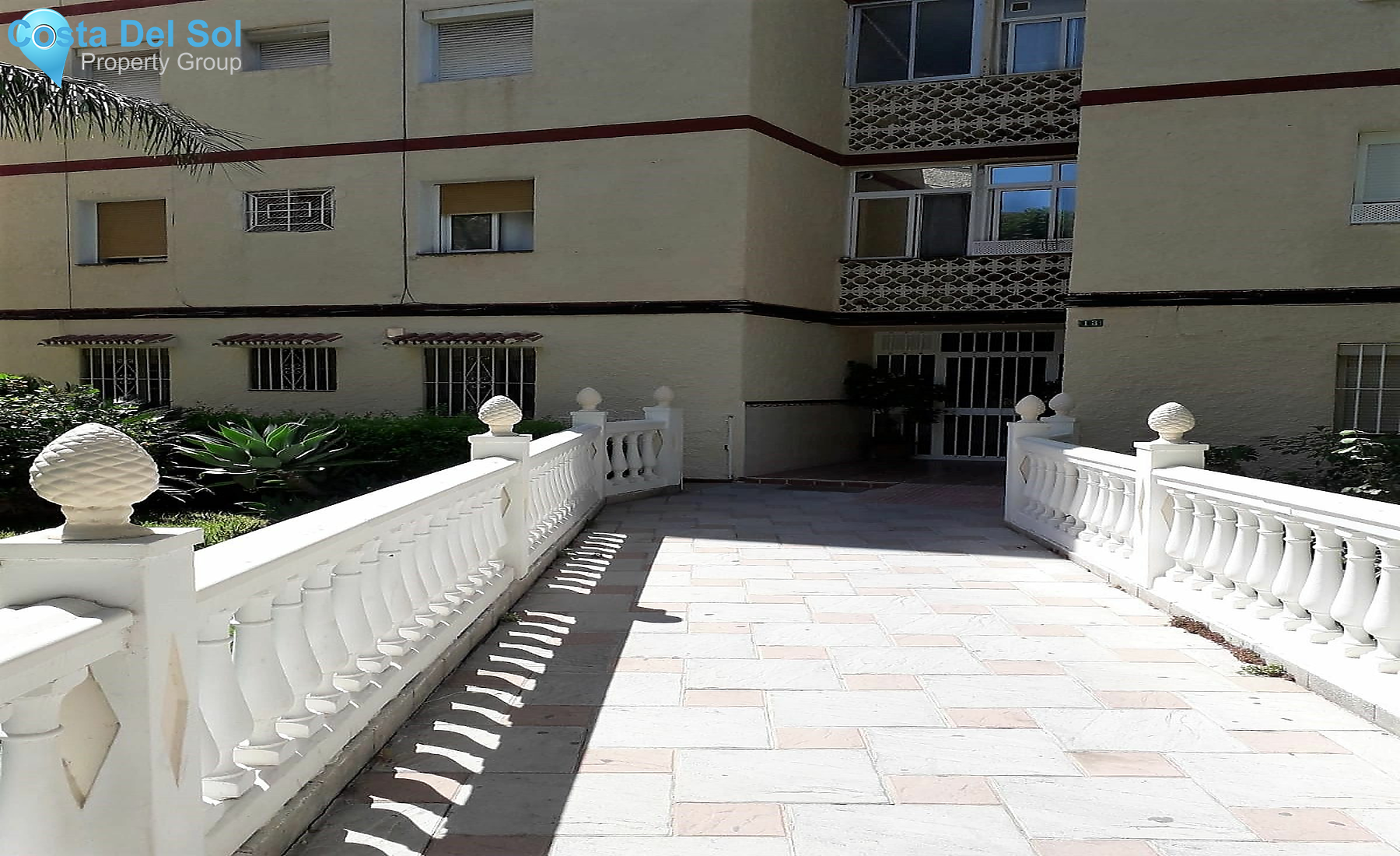 Middle Floor Apartment in Fuengirola-1473405