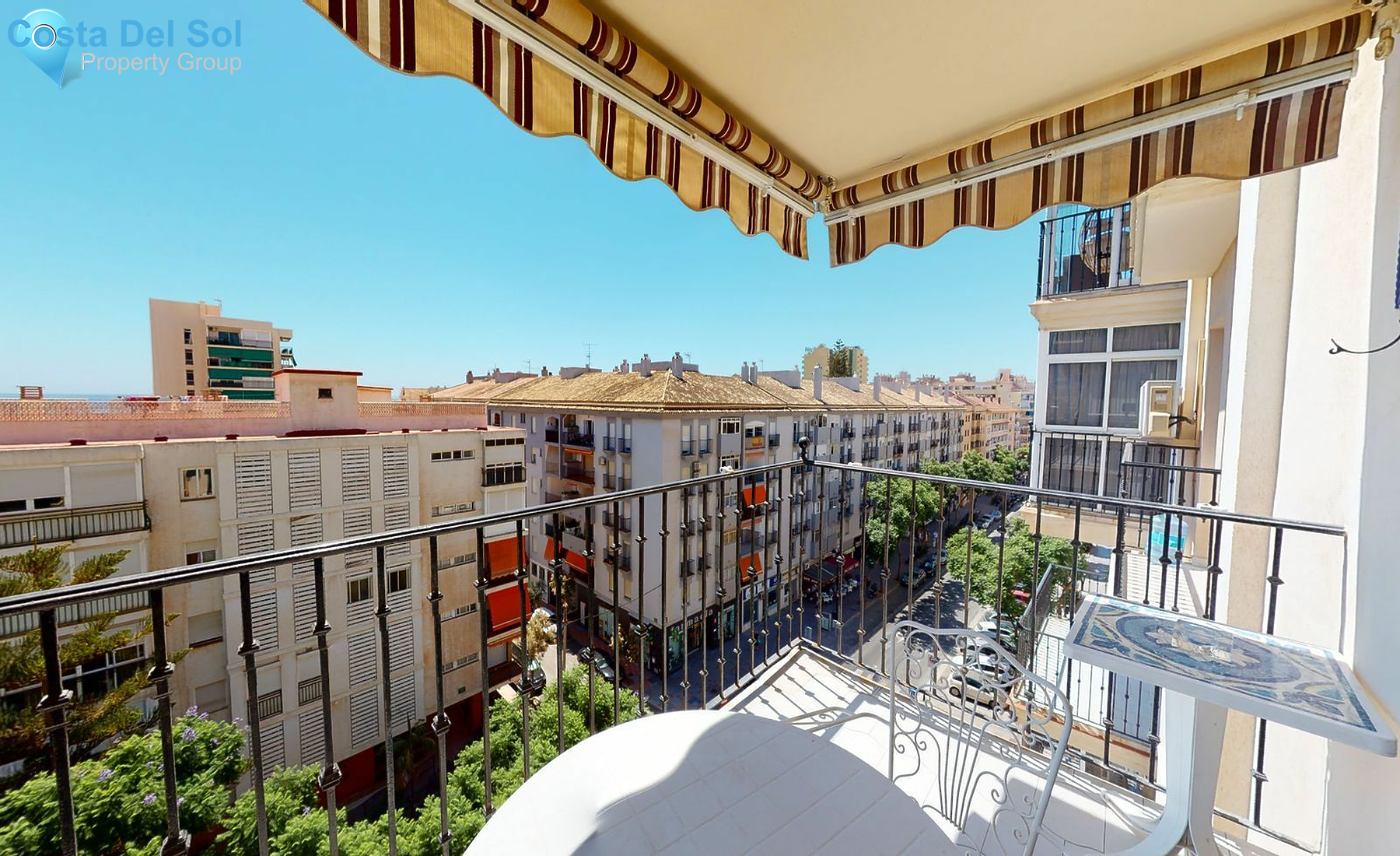 Middle Floor Apartment in Fuengirola-1473533