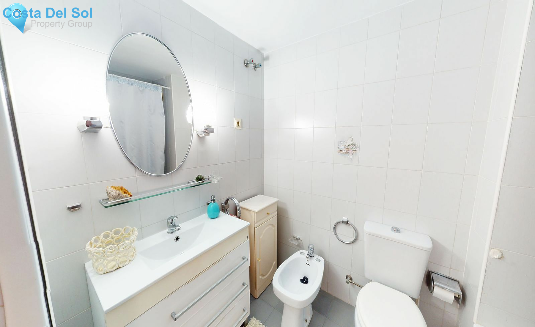 Middle Floor Apartment in Fuengirola-1473534