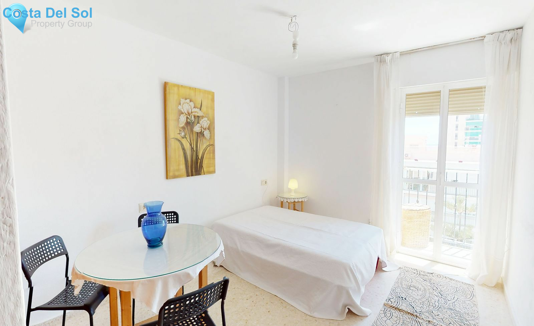 Middle Floor Apartment in Fuengirola-1473535