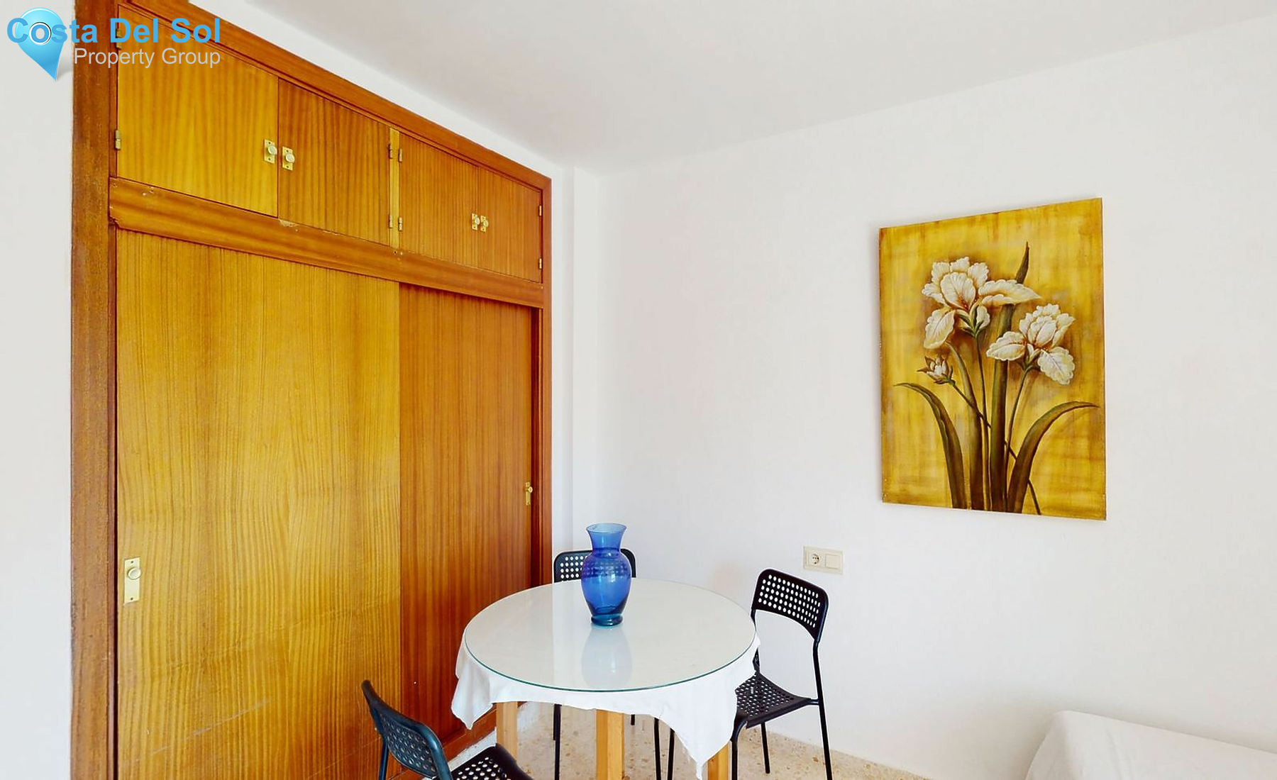 Middle Floor Apartment in Fuengirola-1473536