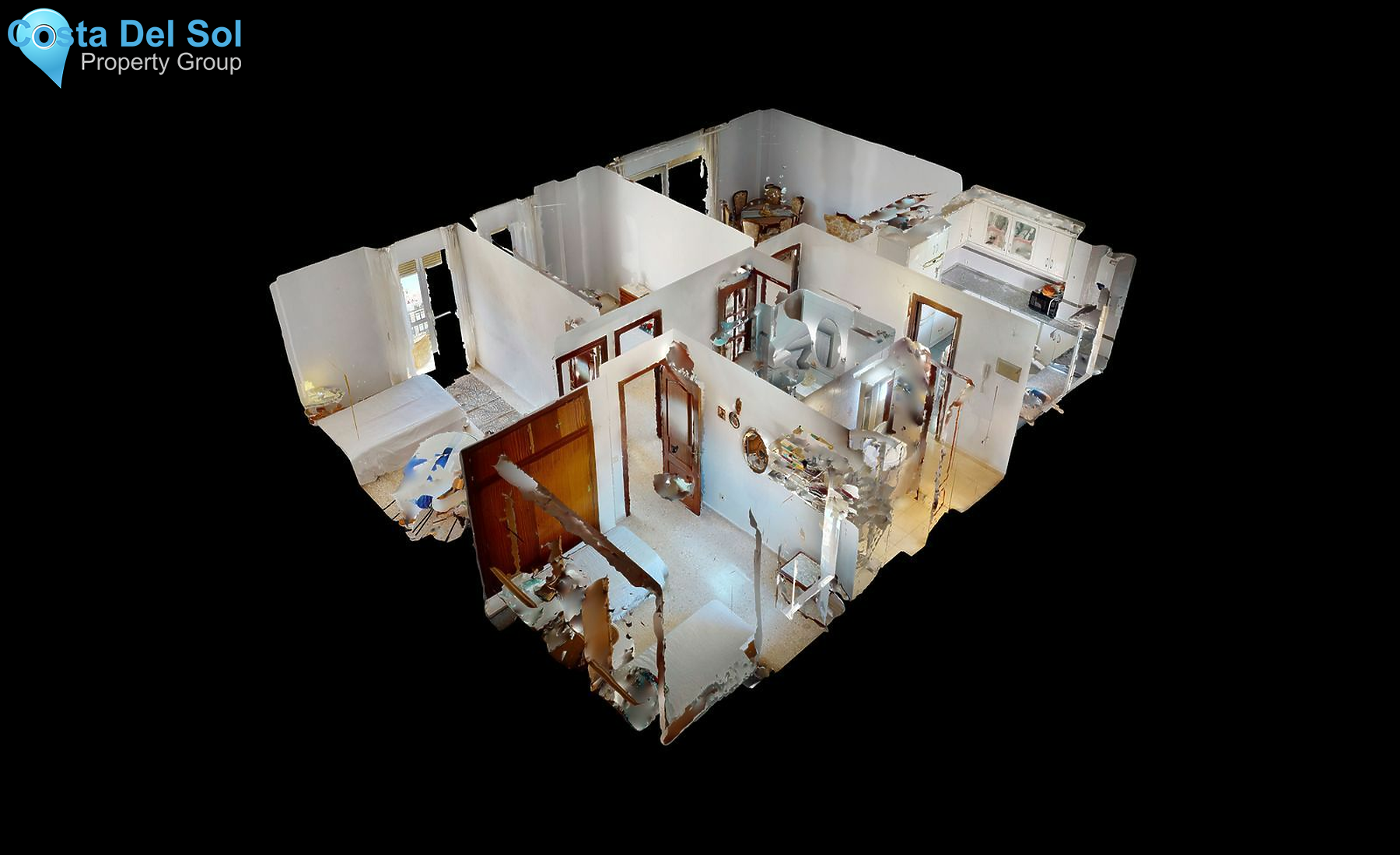 Middle Floor Apartment in Fuengirola-1473538