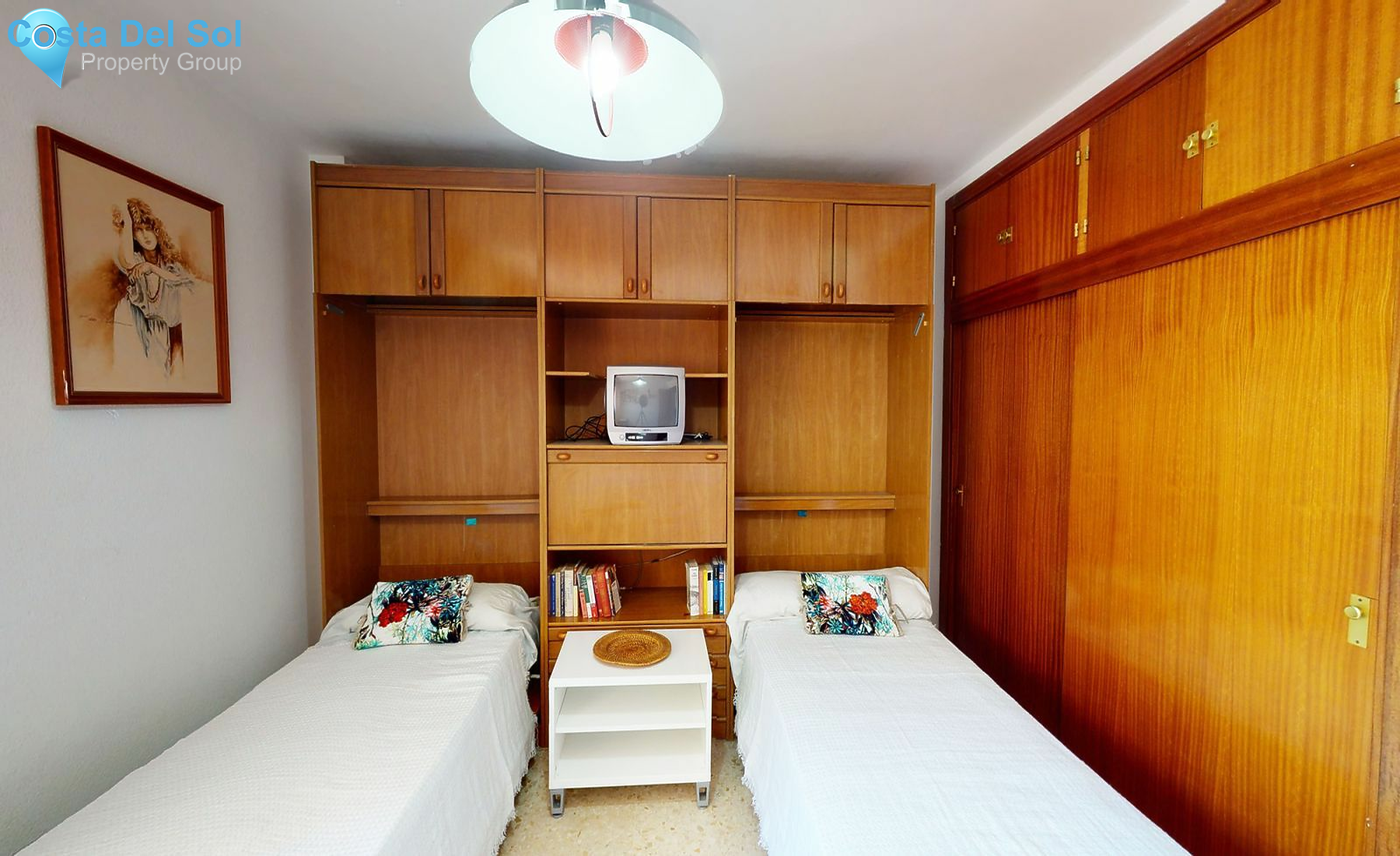 Middle Floor Apartment in Fuengirola-1473525