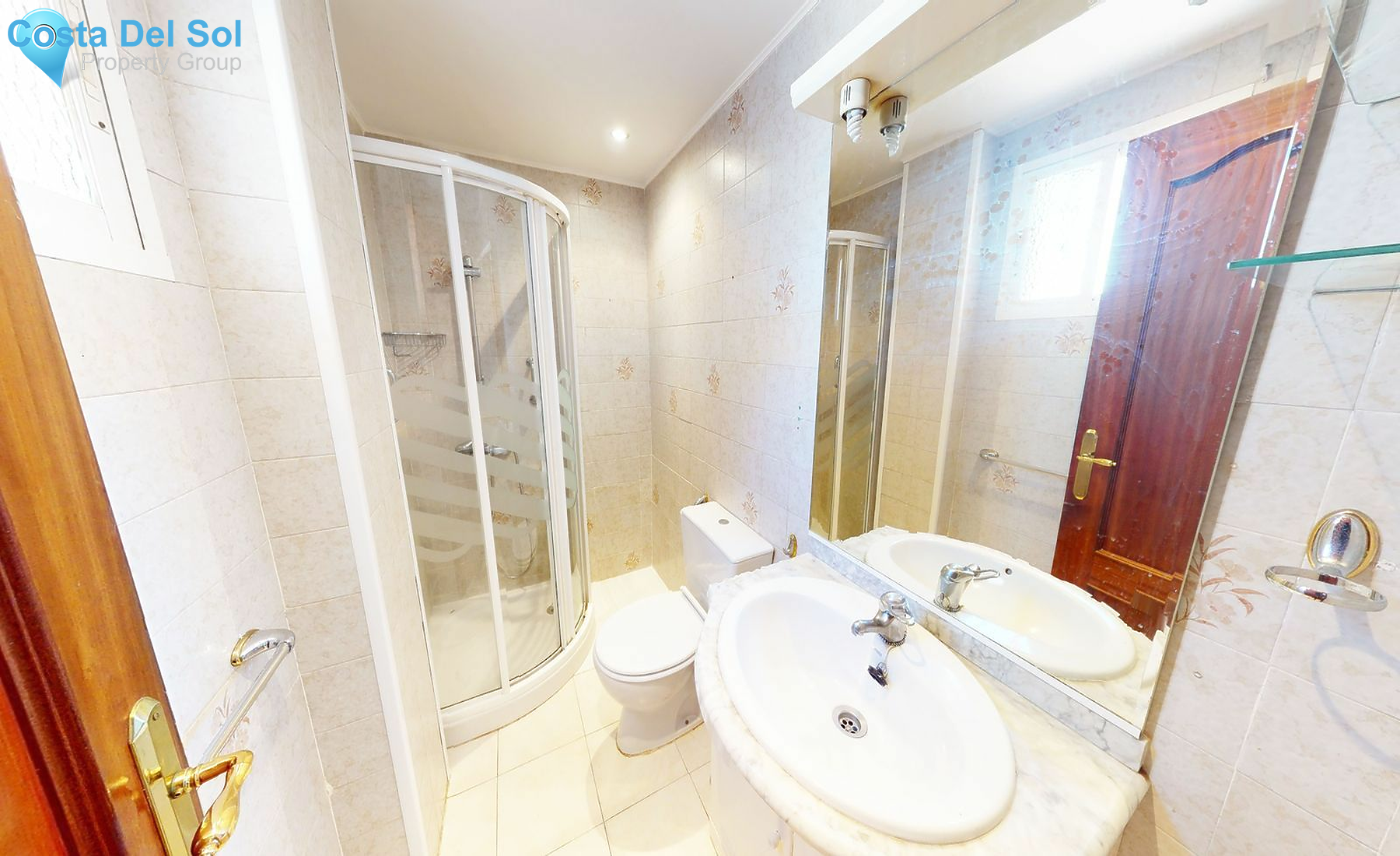 Middle Floor Apartment in Fuengirola-1473526