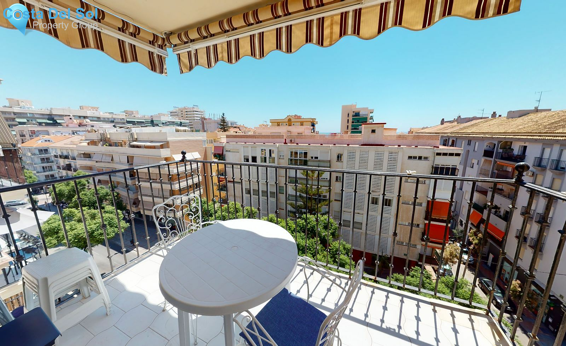 Middle Floor Apartment in Fuengirola-1473527