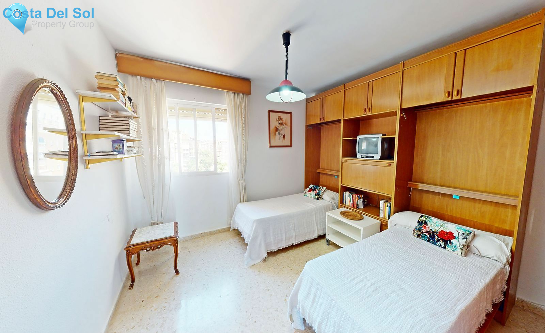 Middle Floor Apartment in Fuengirola-1473528
