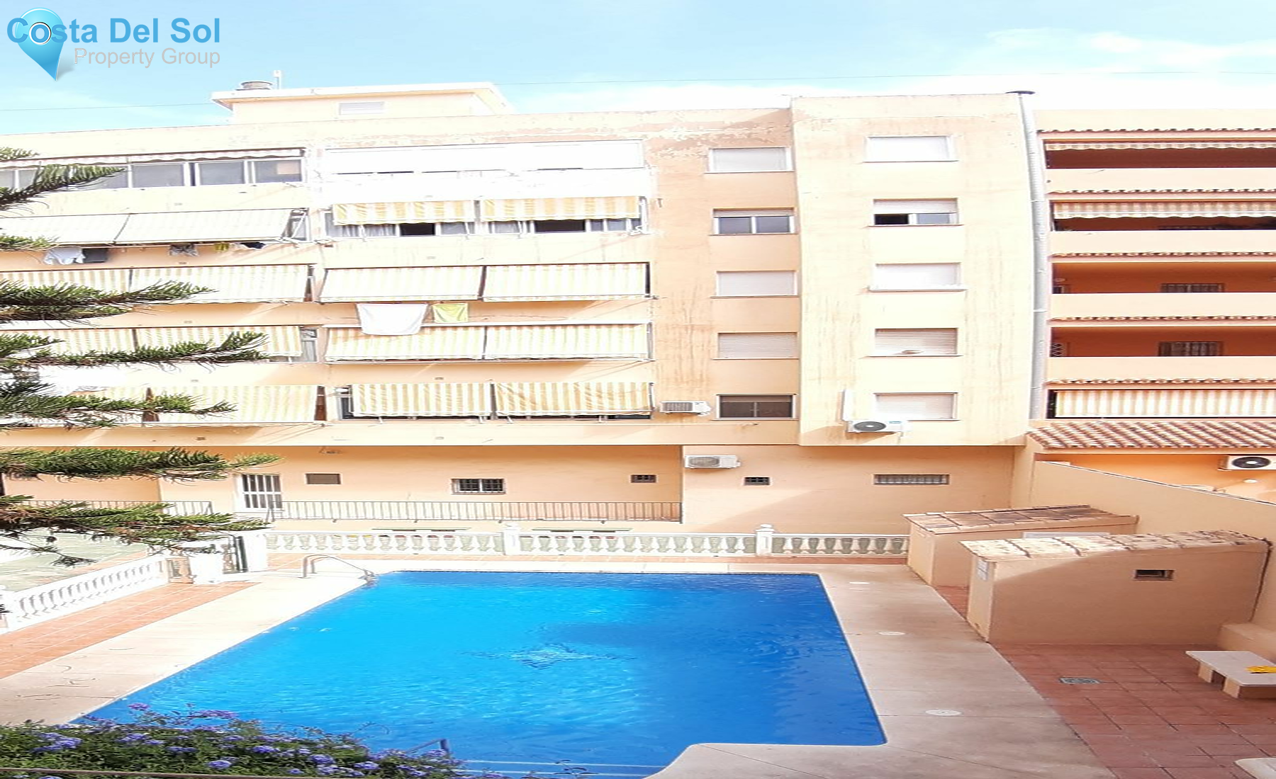 Middle Floor Apartment in Fuengirola