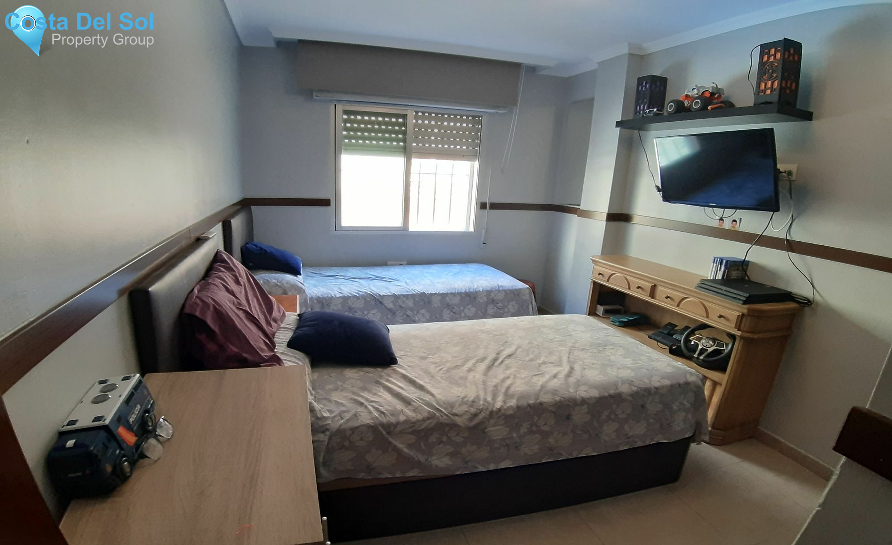 Middle Floor Apartment in Fuengirola-1473993