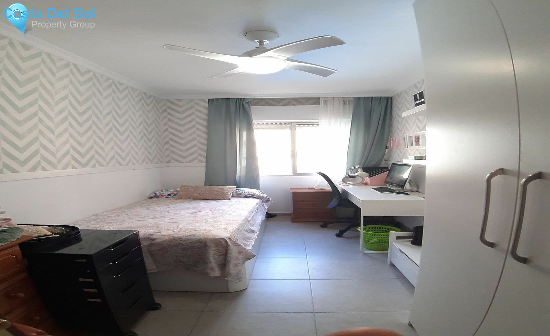 Middle Floor Apartment in Fuengirola-1473994