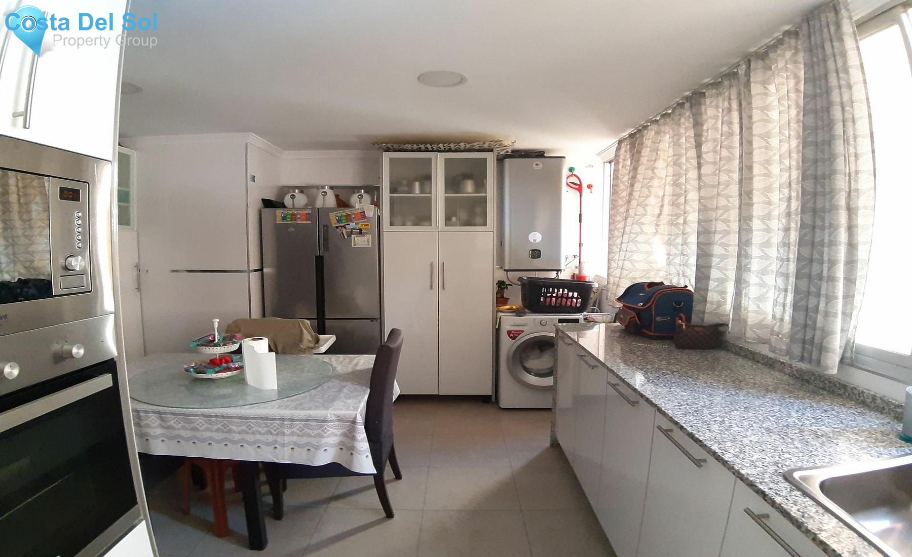 Middle Floor Apartment in Fuengirola-1473985