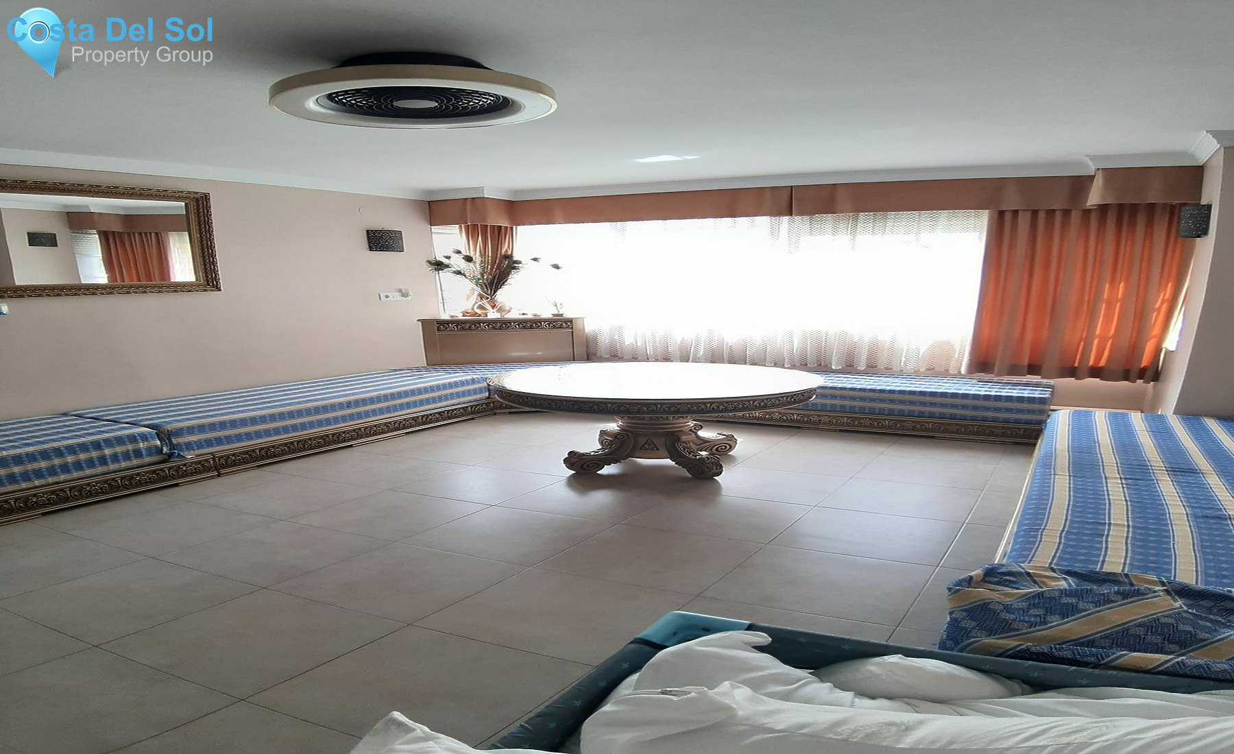 Middle Floor Apartment in Fuengirola-1473987