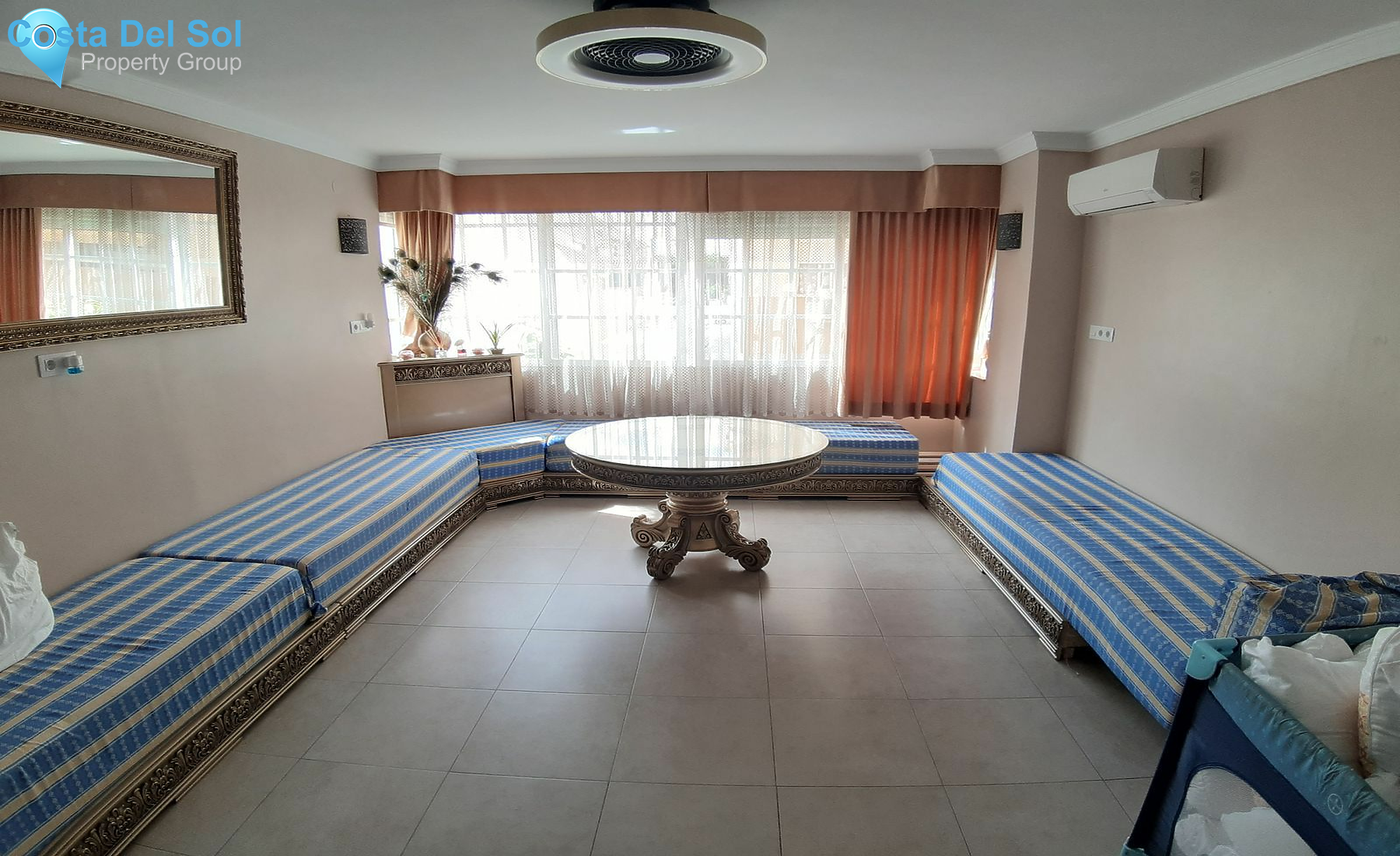 Middle Floor Apartment in Fuengirola-1473988